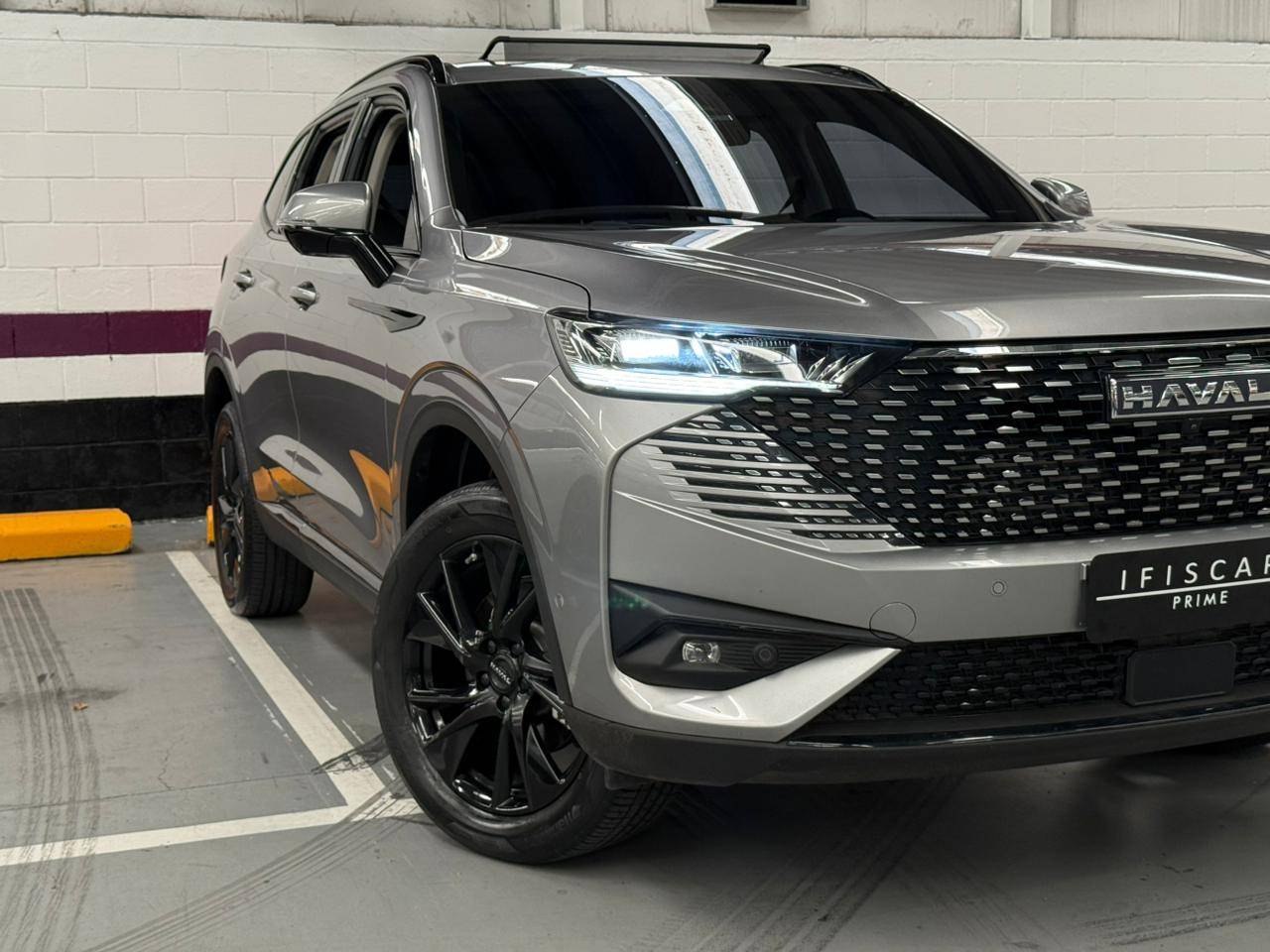 GWM HAVAL H6