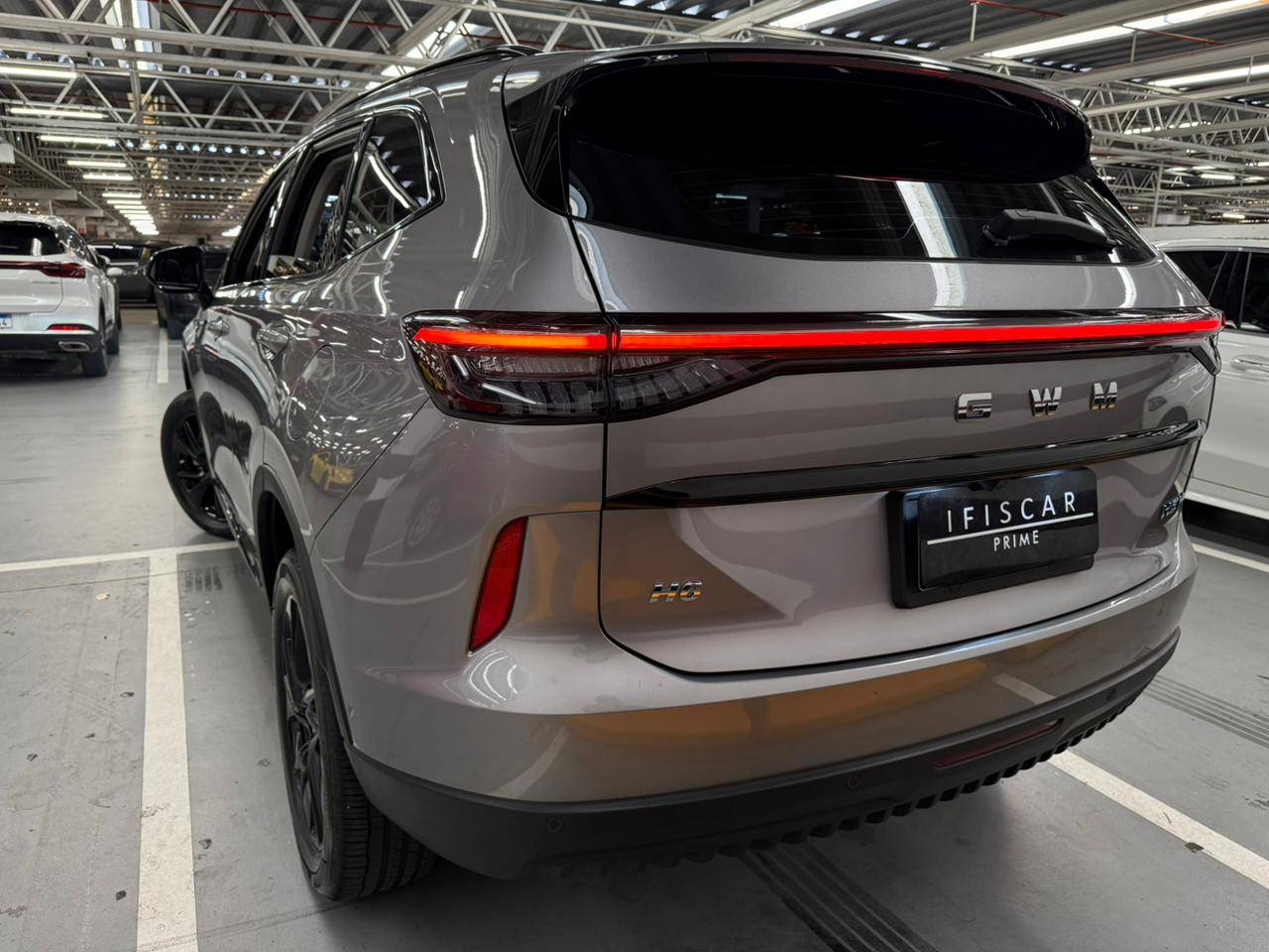GWM HAVAL H6