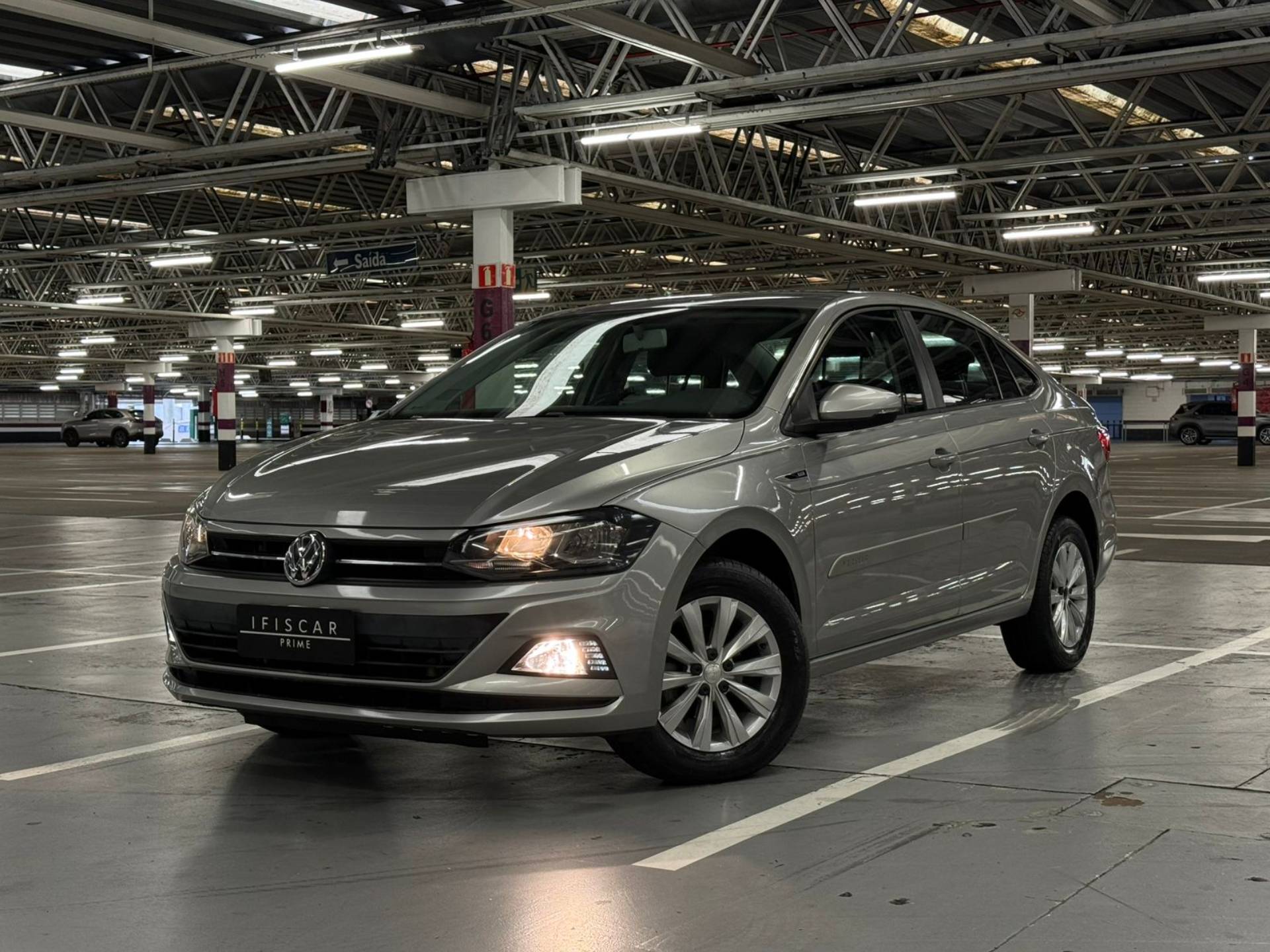 VOLKSWAGEN VIRTUS
