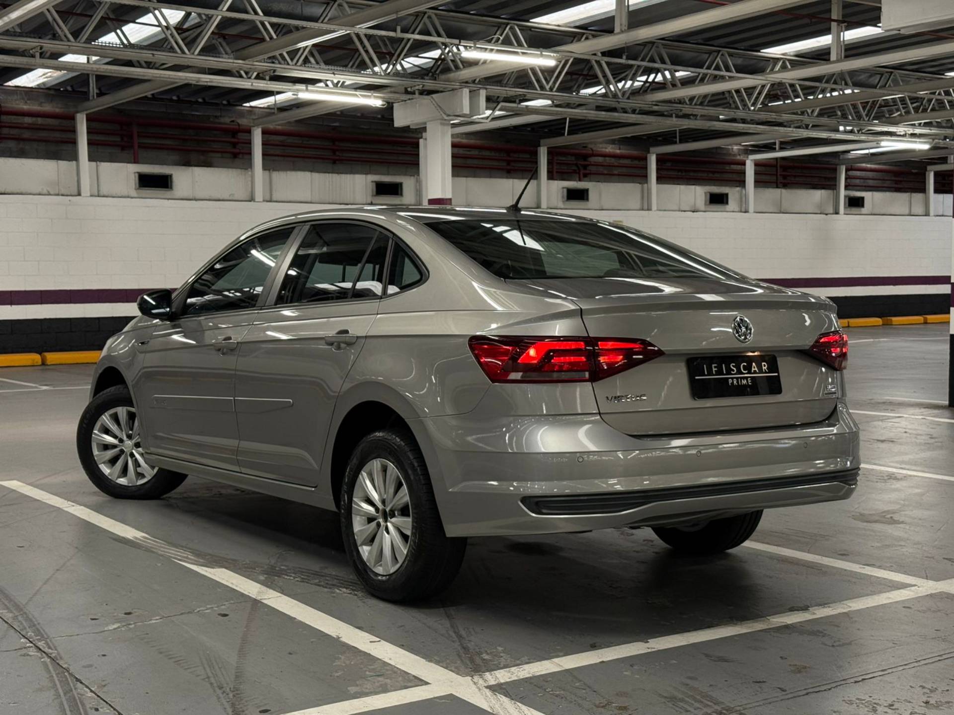 VOLKSWAGEN VIRTUS