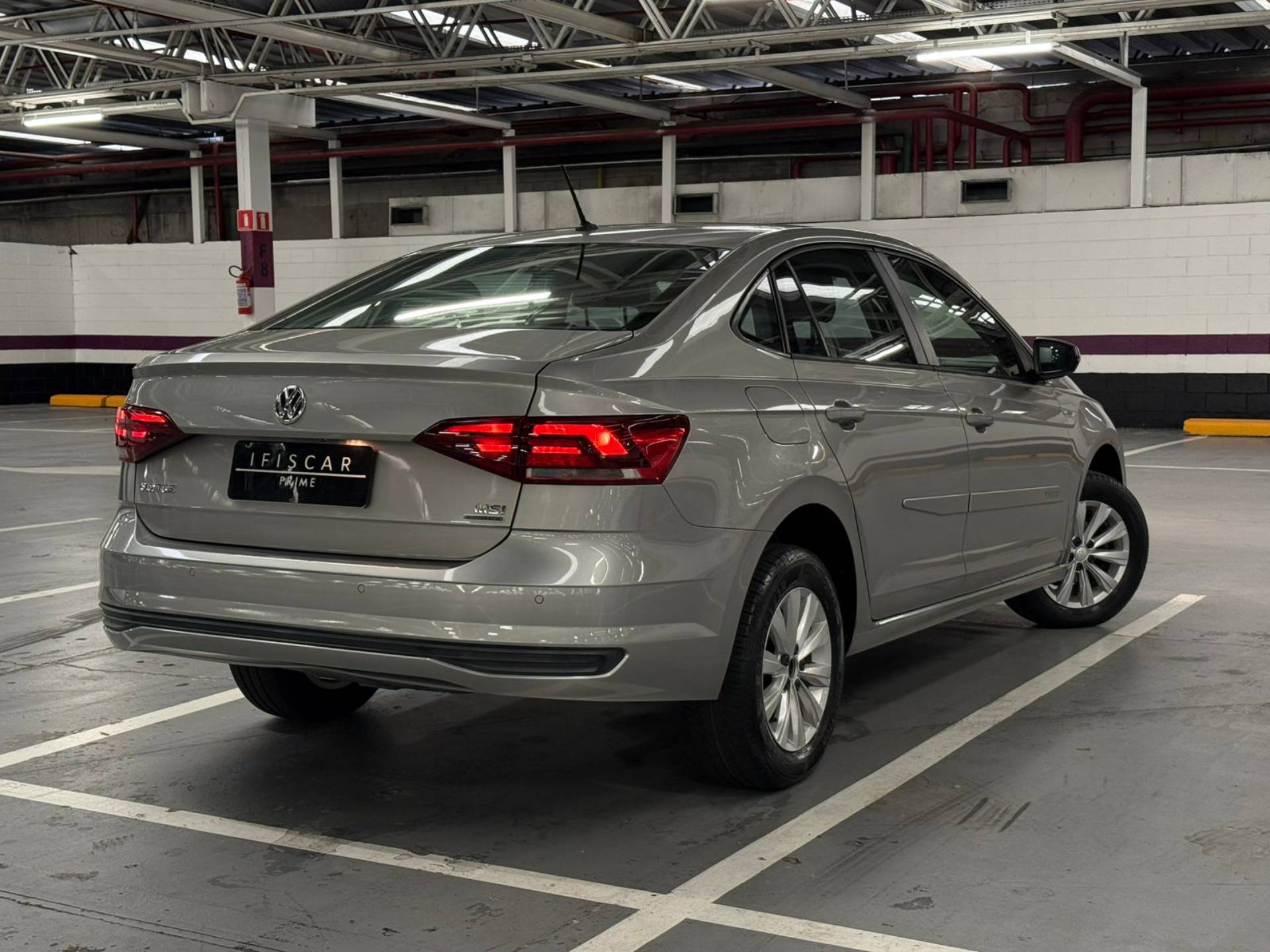 VOLKSWAGEN VIRTUS
