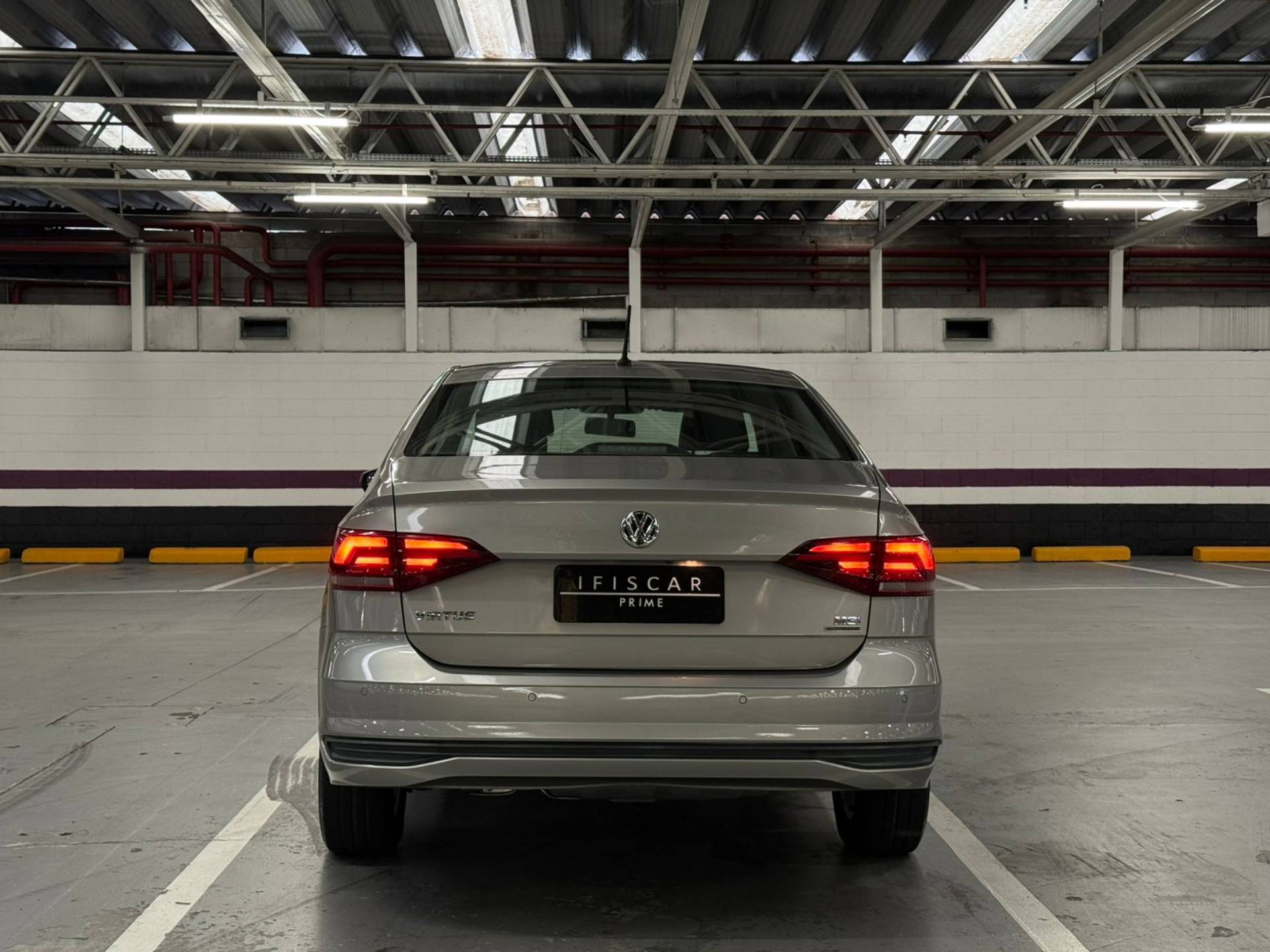 VOLKSWAGEN VIRTUS