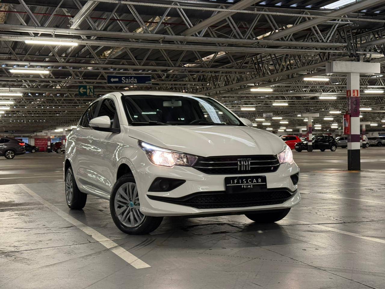 FIAT CRONOS