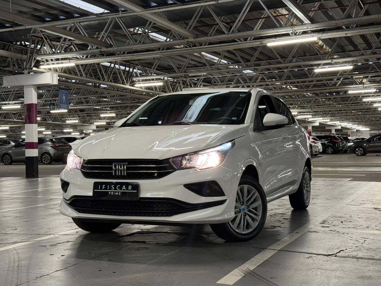 FIAT CRONOS