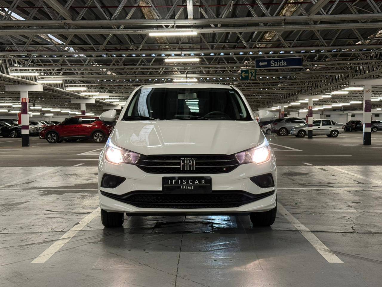 FIAT CRONOS