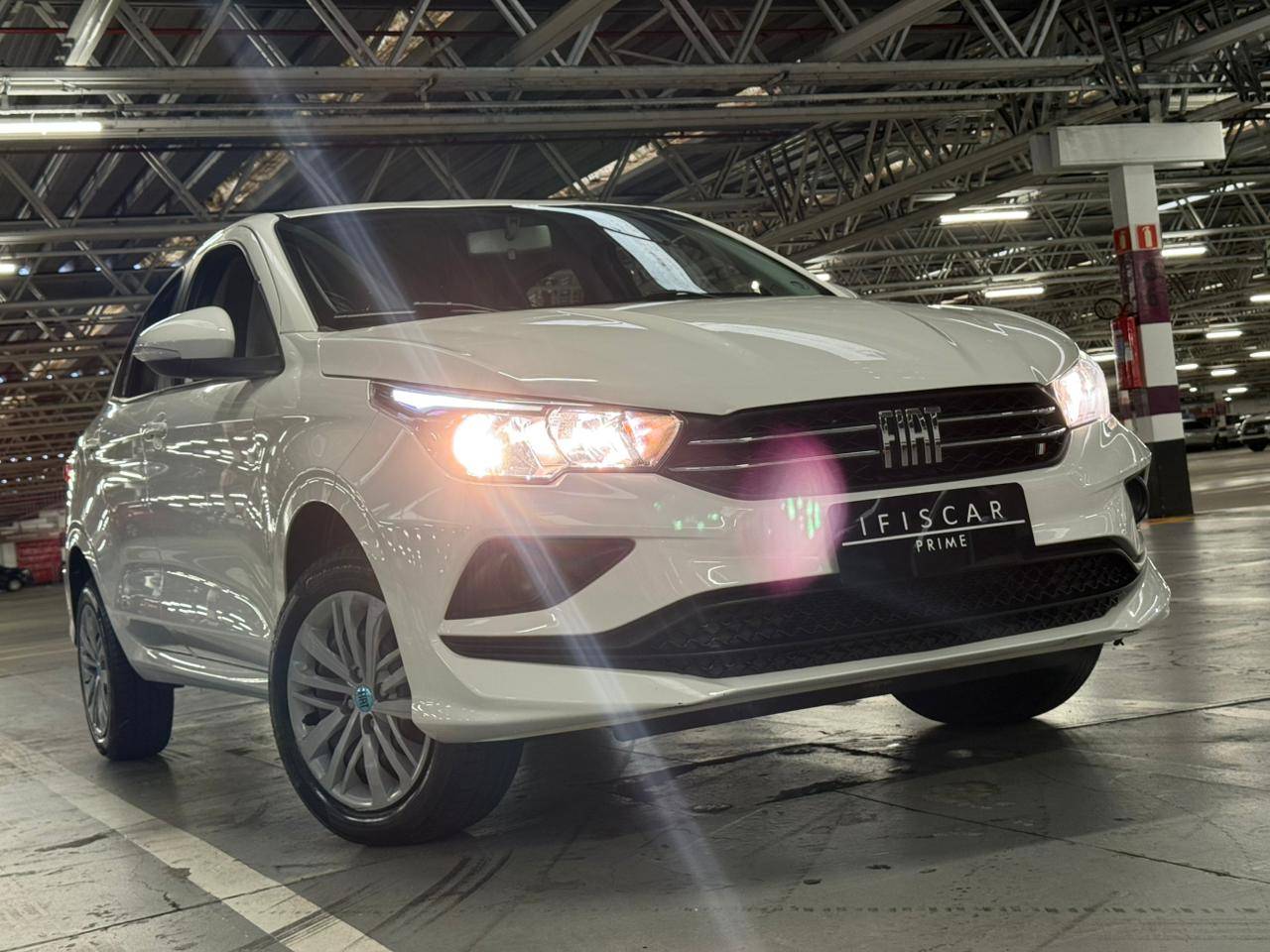 FIAT CRONOS