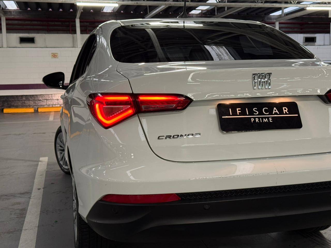 FIAT CRONOS