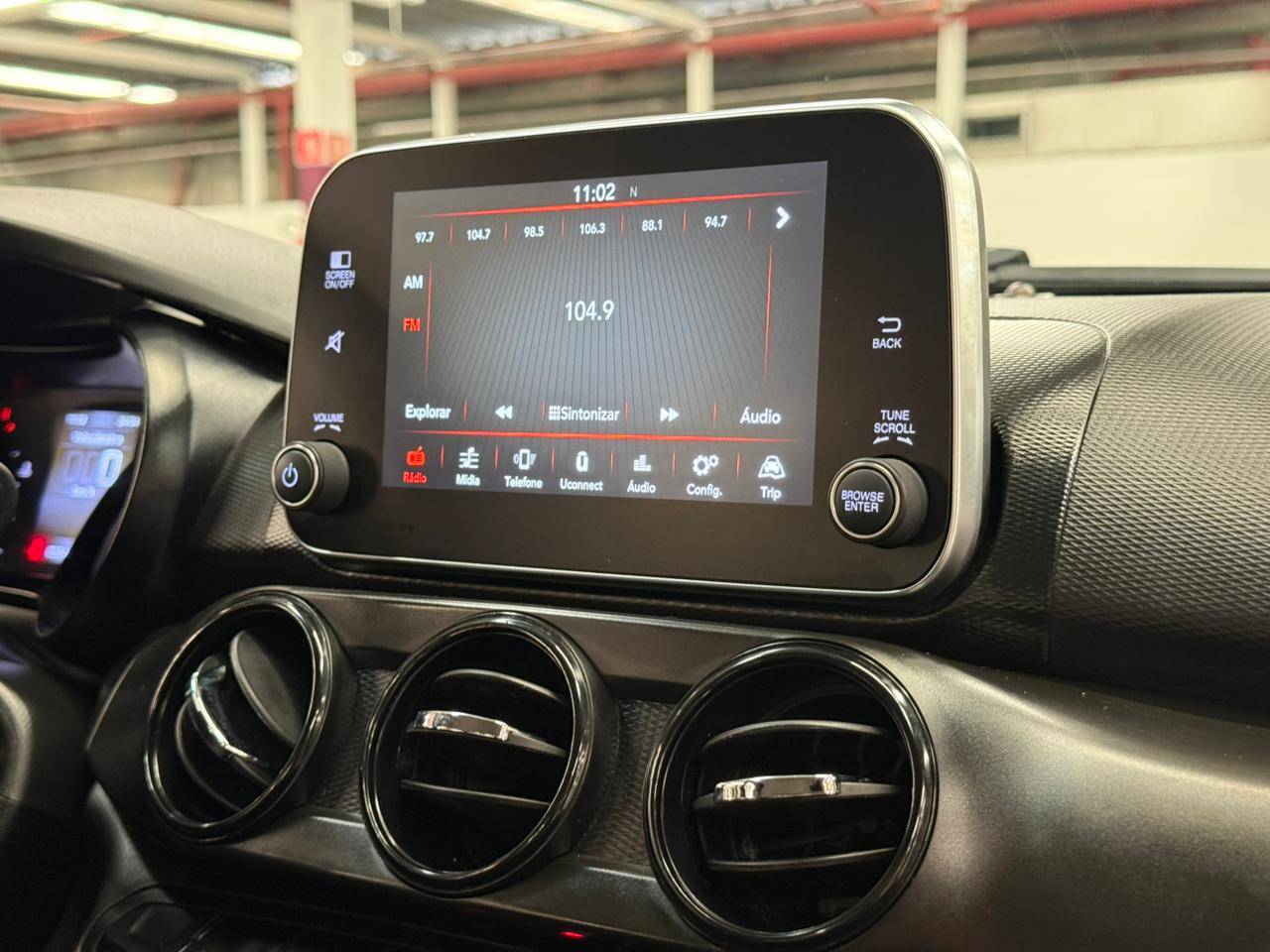 FIAT CRONOS