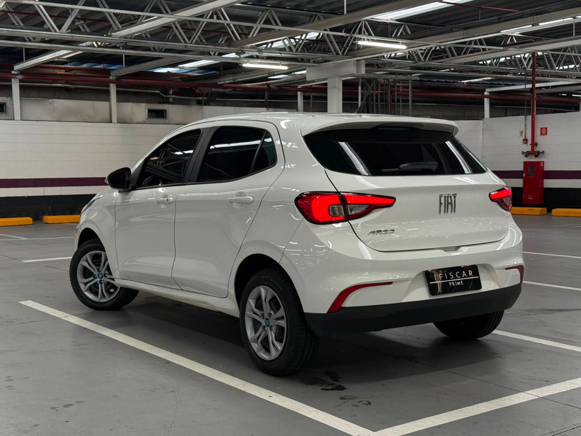 FIAT ARGO