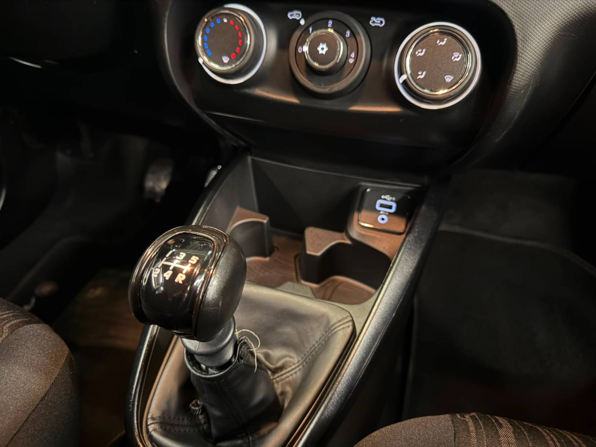 FIAT ARGO