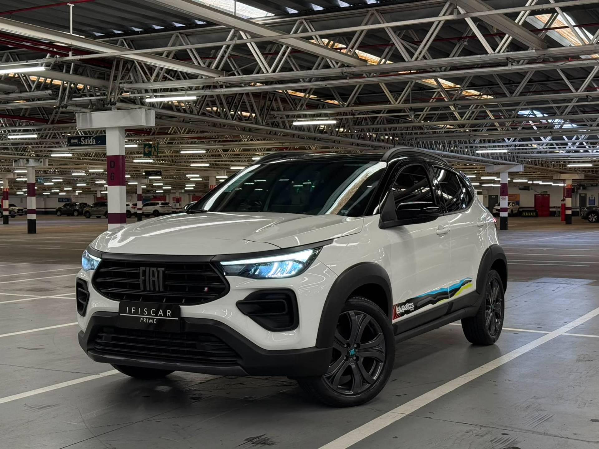 FIAT PULSE