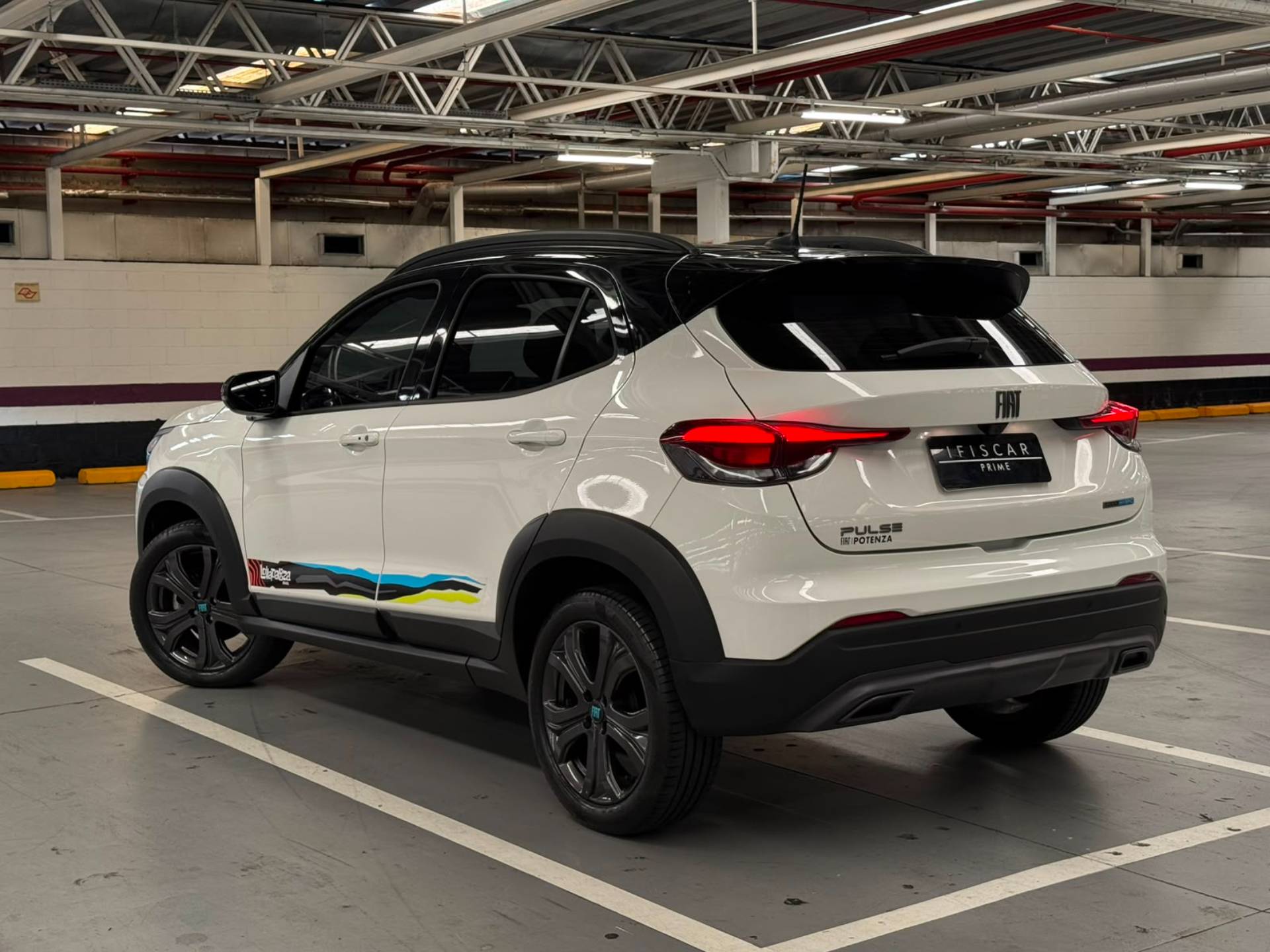 FIAT PULSE