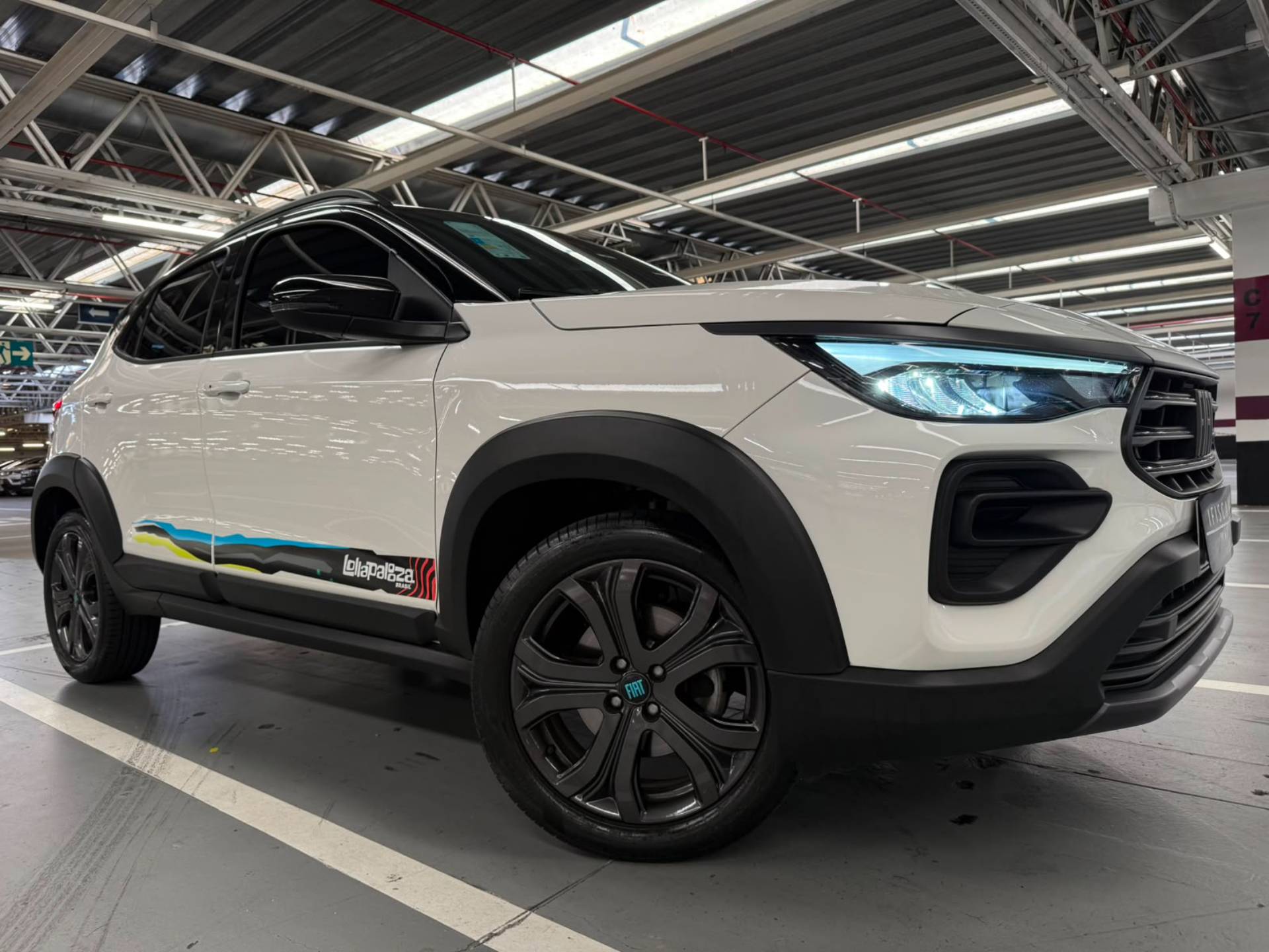 FIAT PULSE