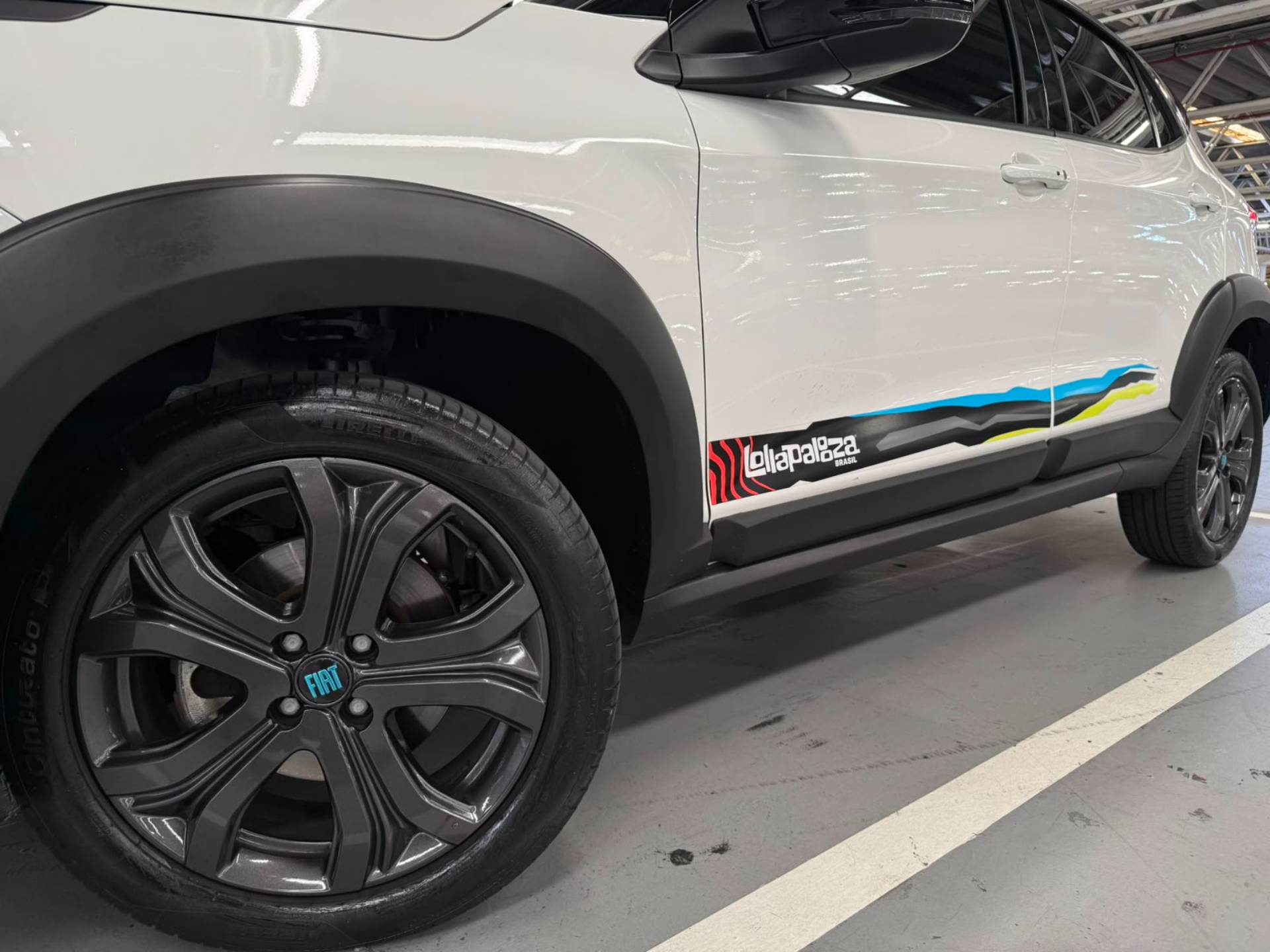 FIAT PULSE