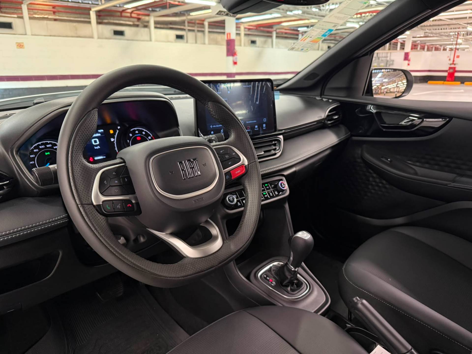 FIAT PULSE