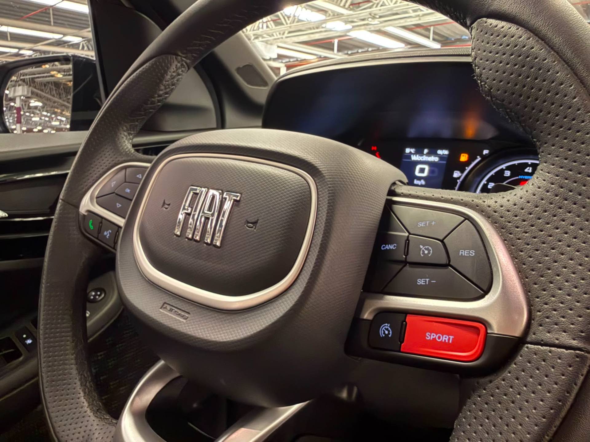 FIAT PULSE