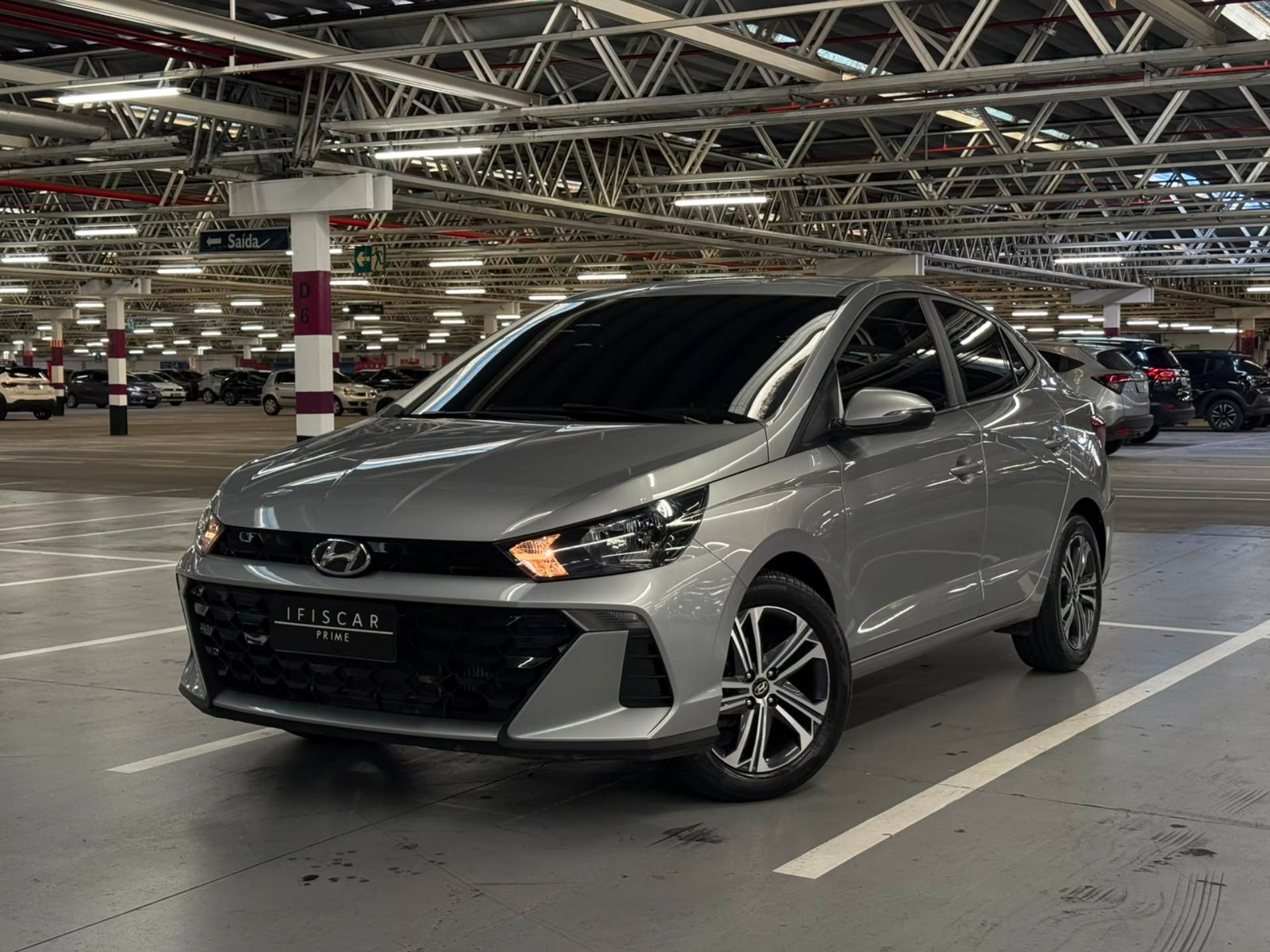 HYUNDAI HB20S