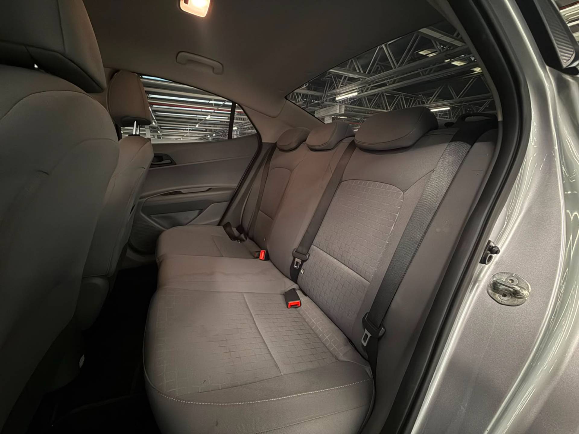HYUNDAI HB20S