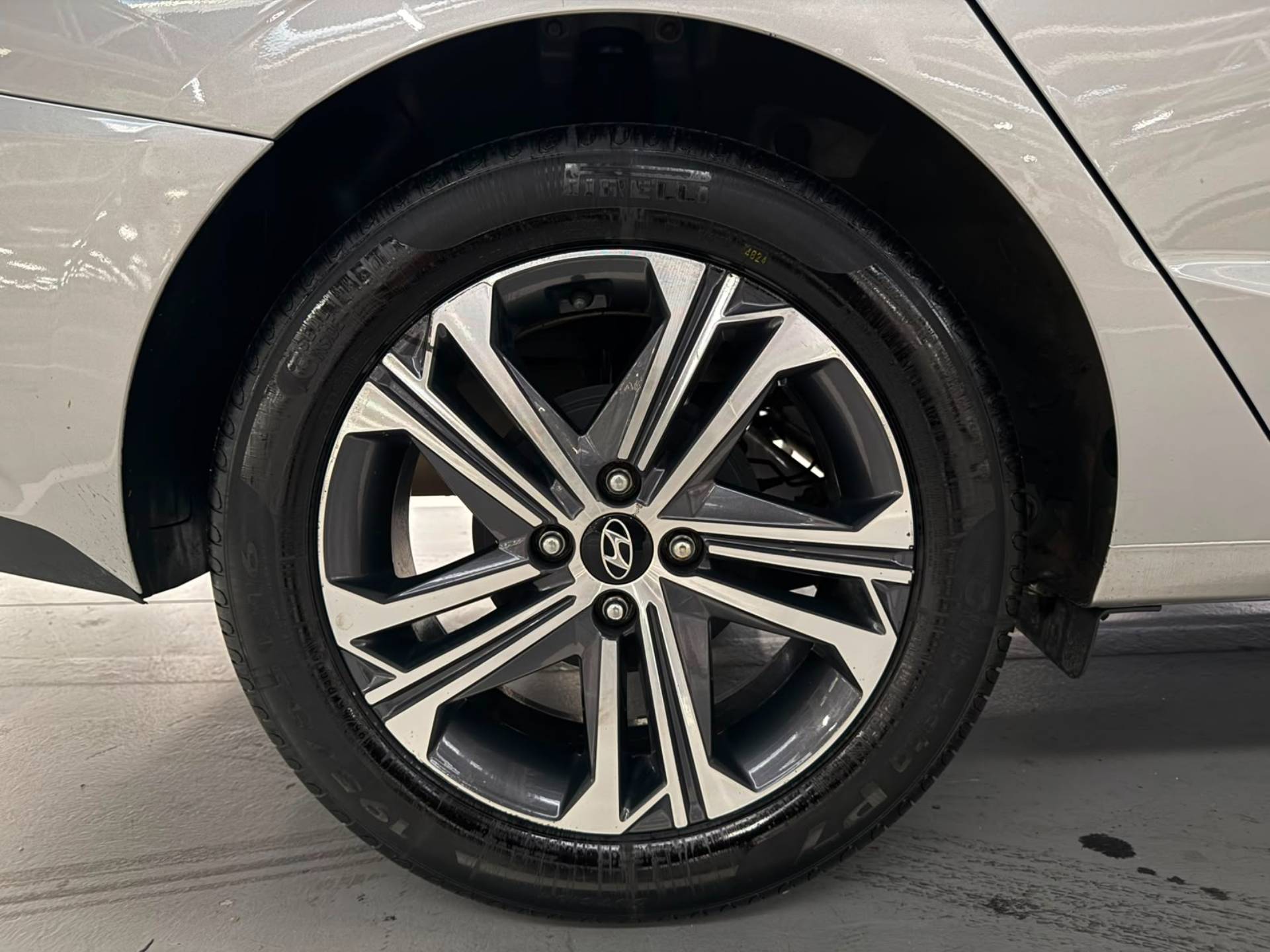 HYUNDAI HB20S