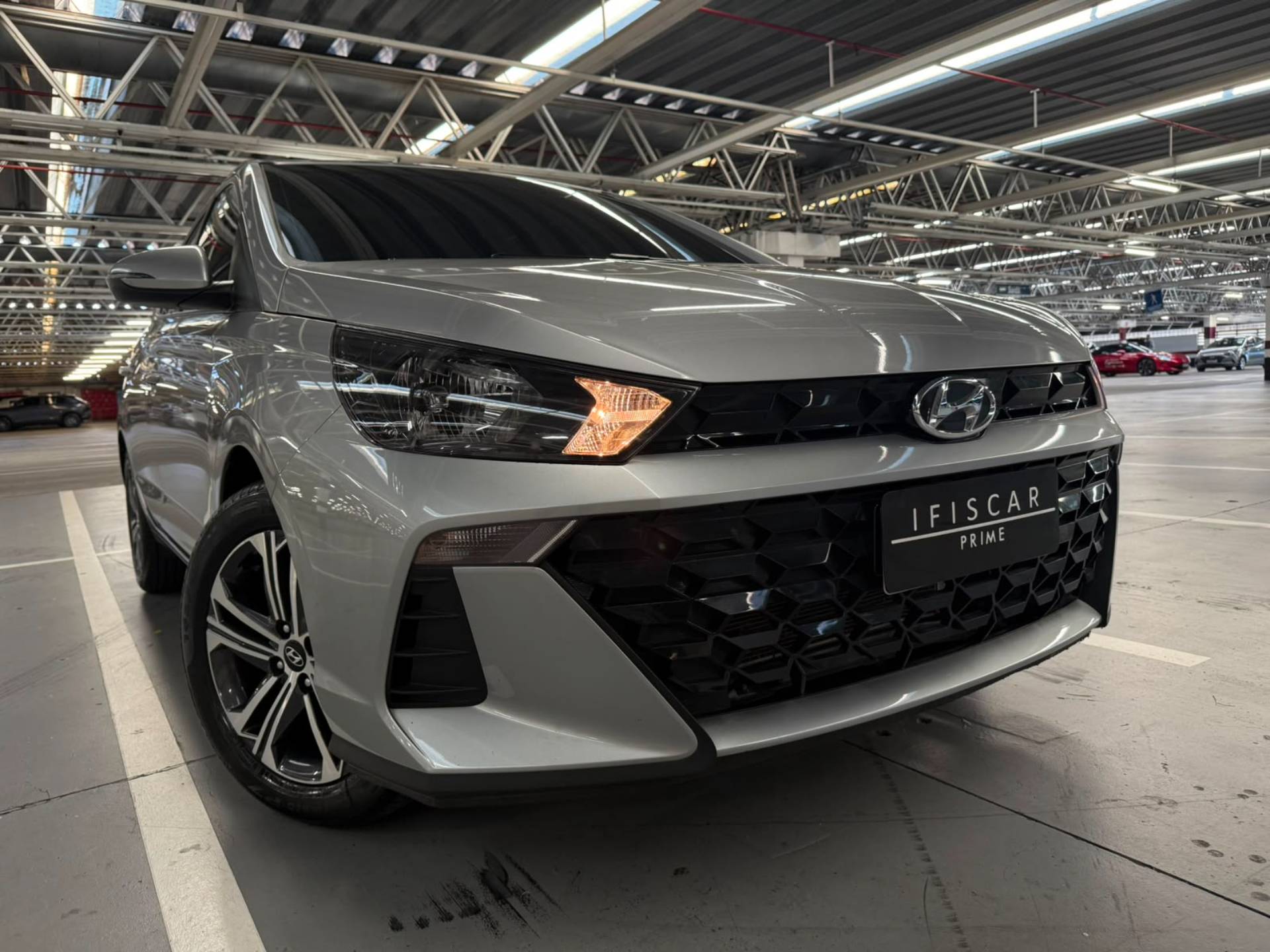 HYUNDAI HB20S