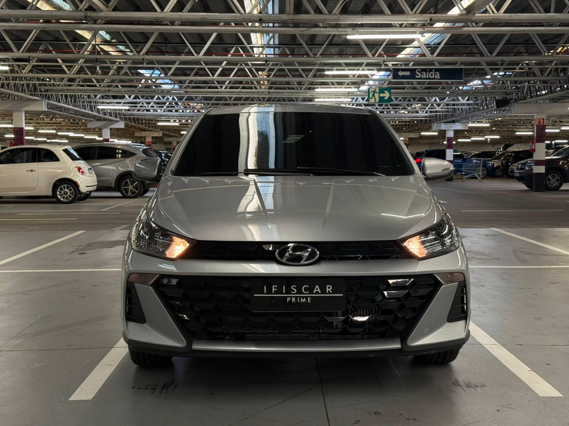 HYUNDAI HB20S