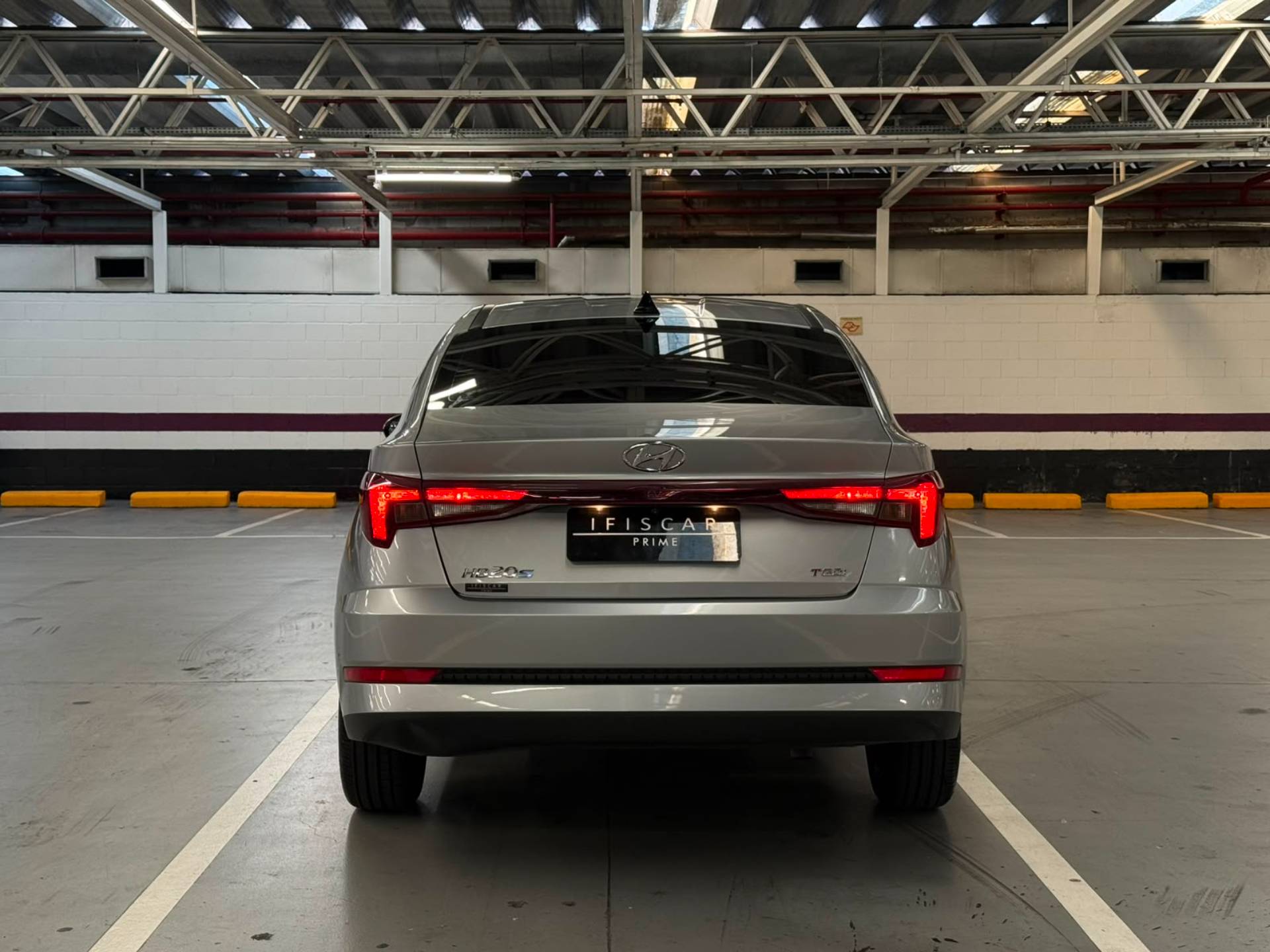 HYUNDAI HB20S