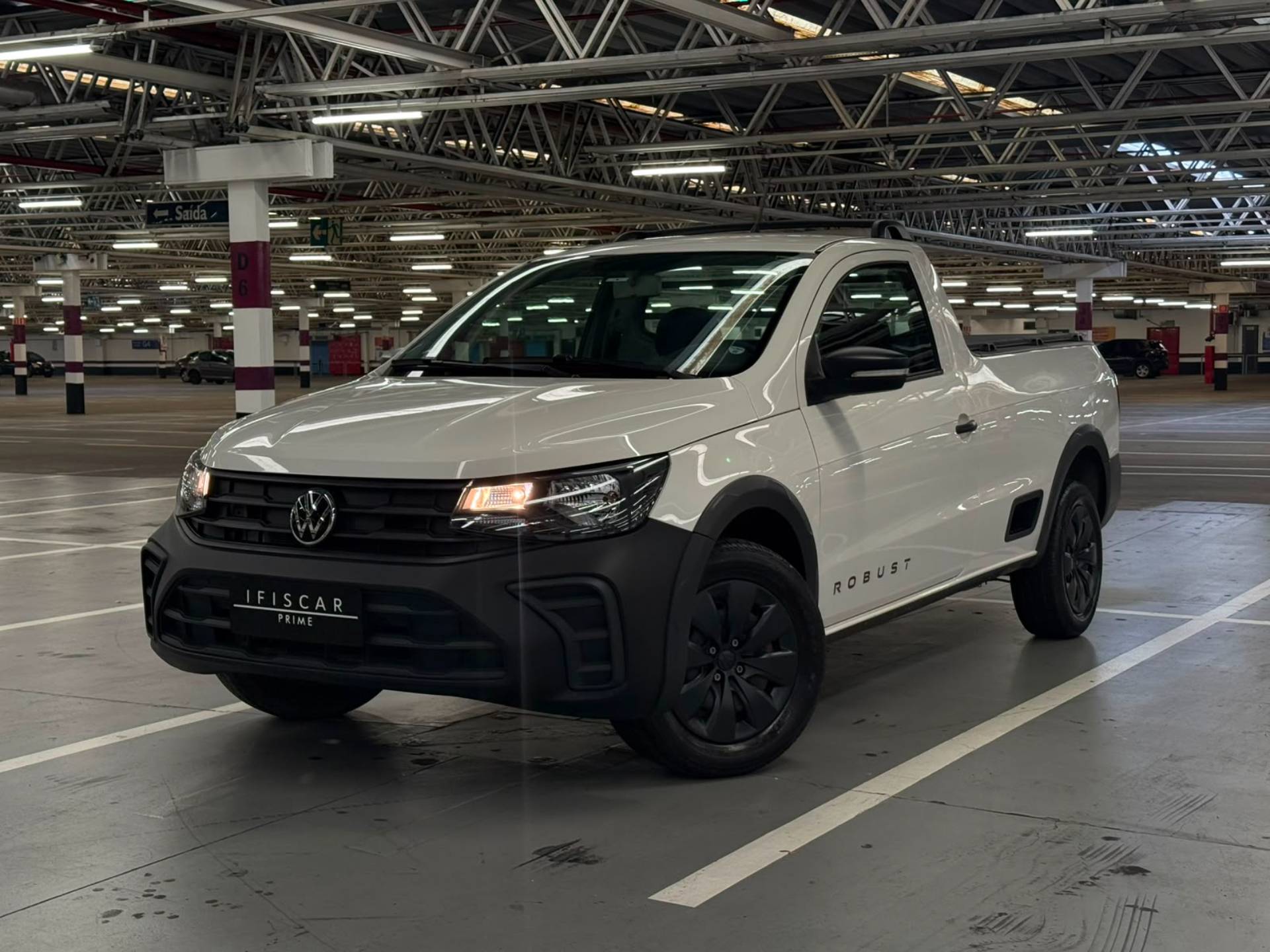 VOLKSWAGEN SAVEIRO