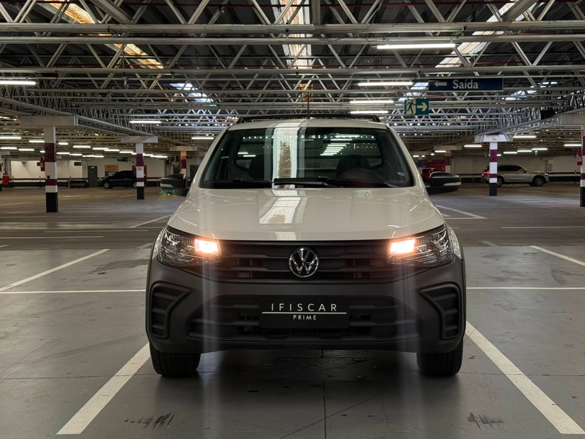 VOLKSWAGEN SAVEIRO