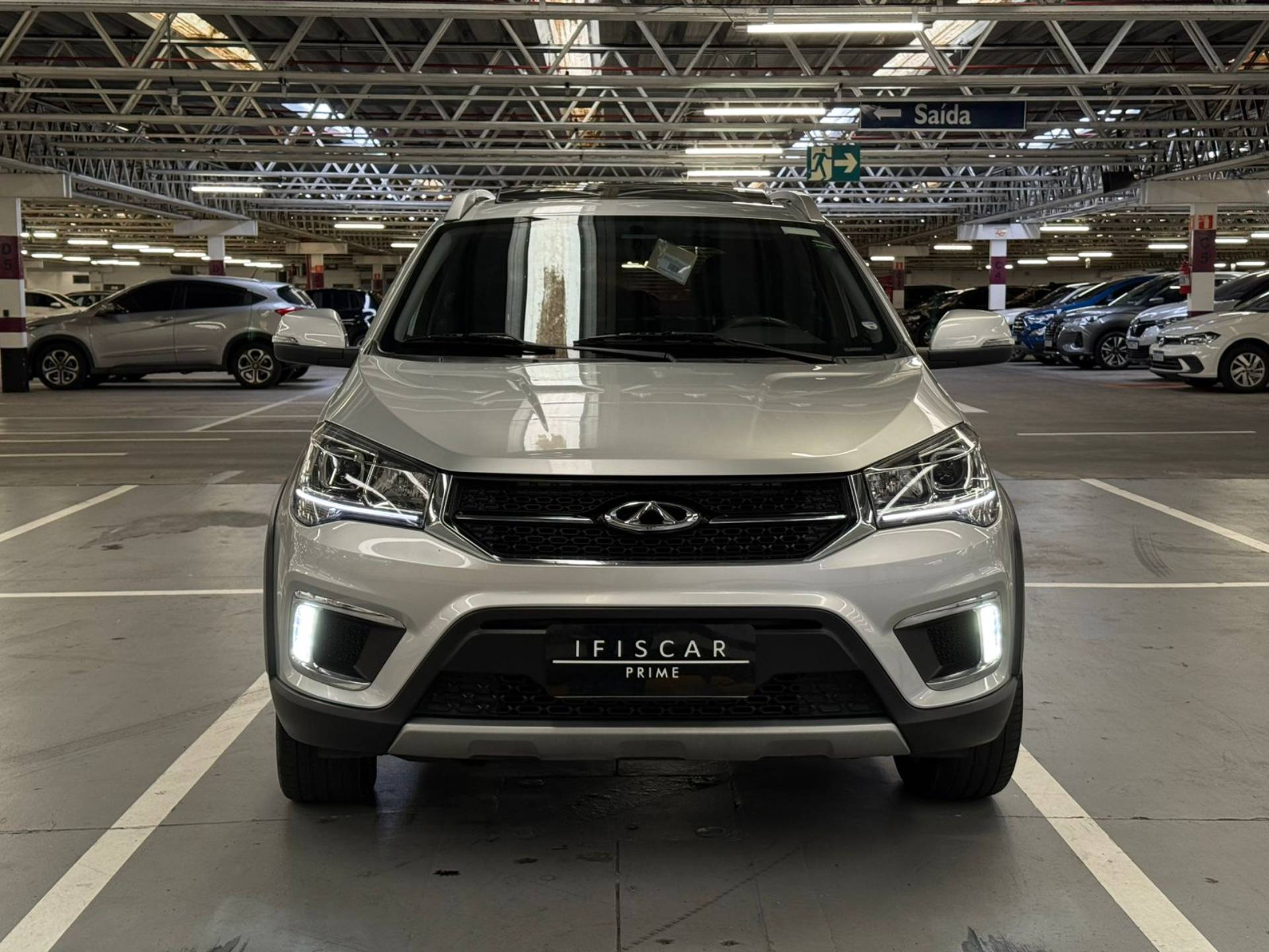 CHERY TIGGO 2
