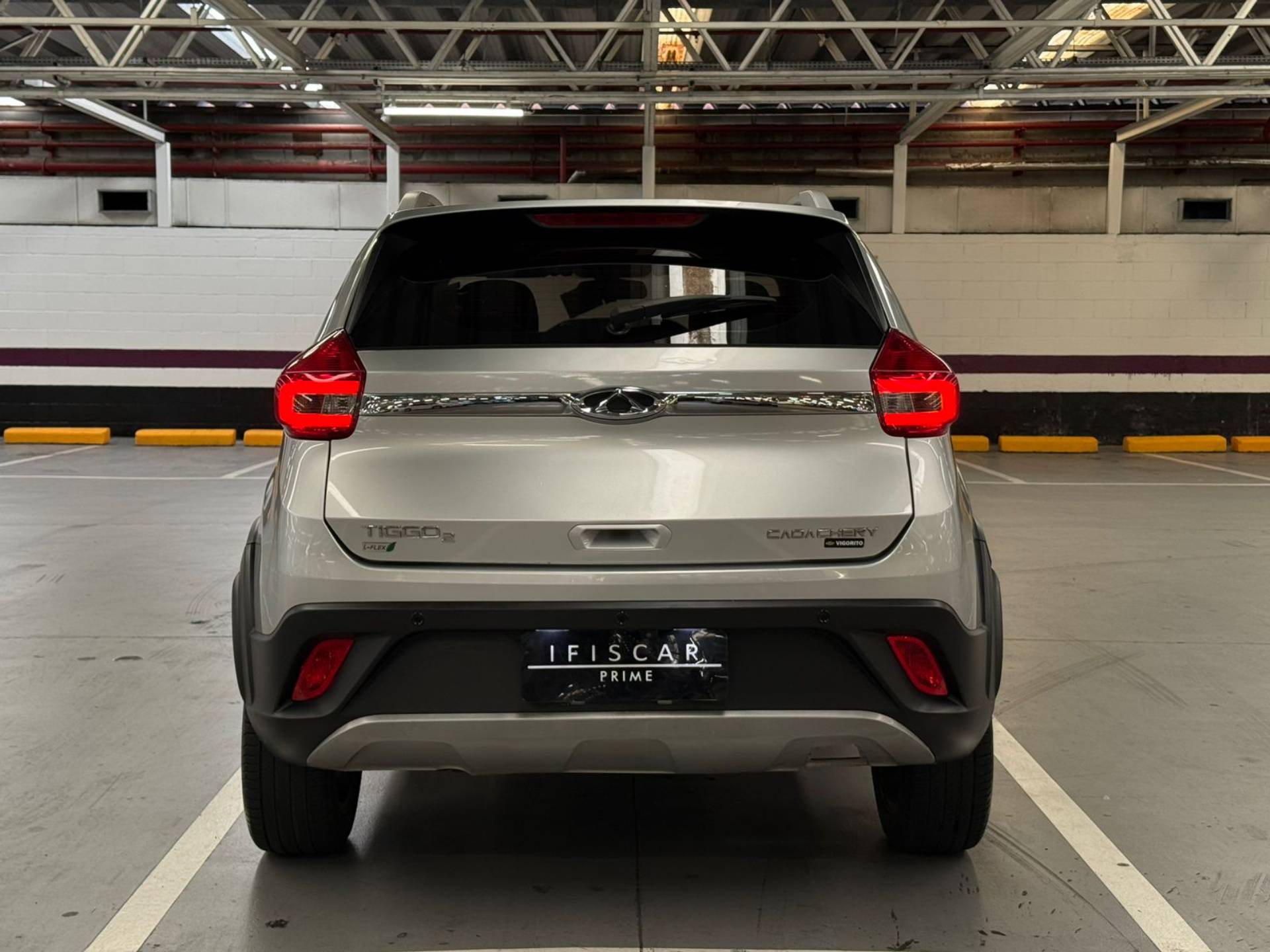 CHERY TIGGO 2