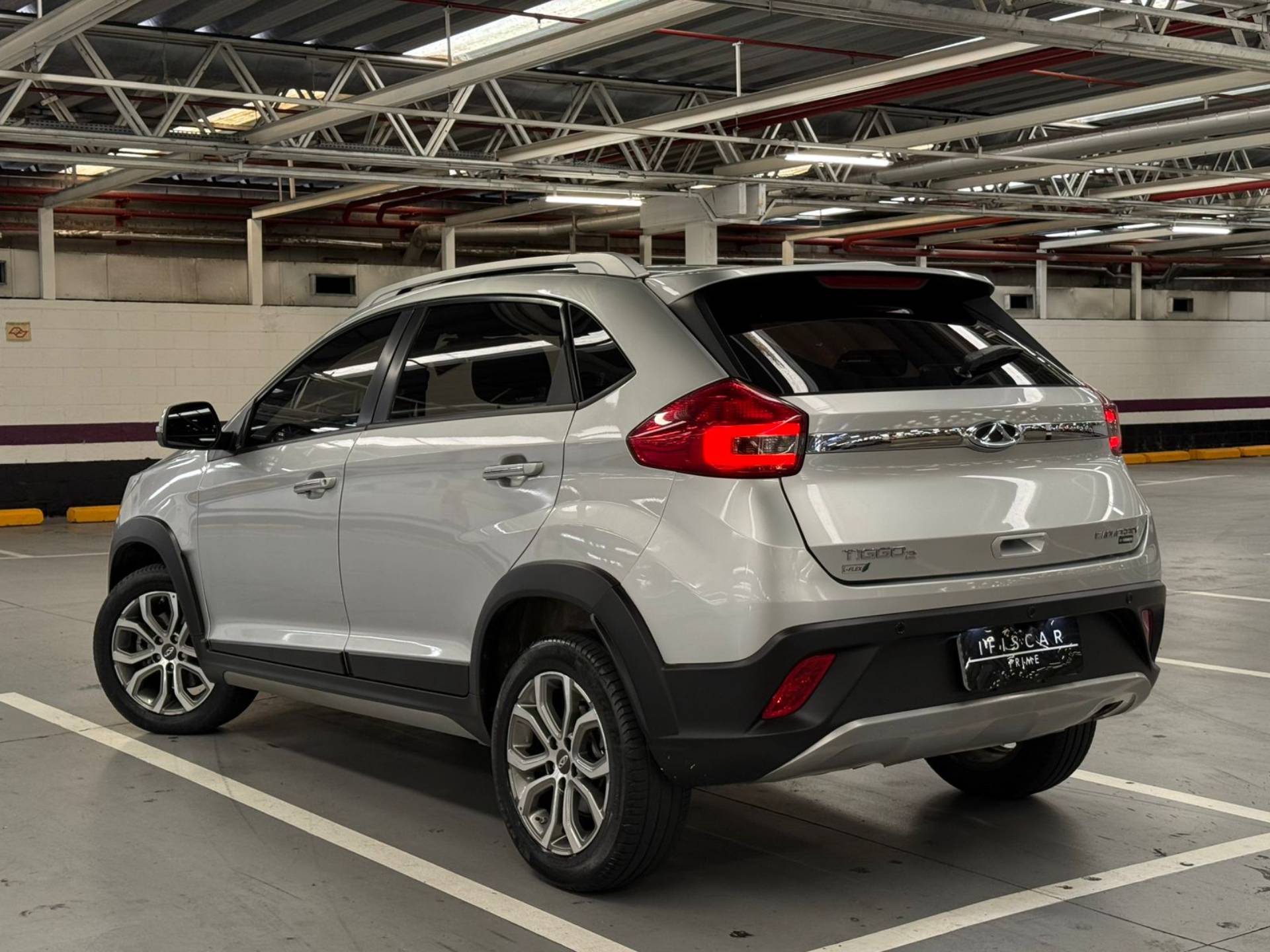 CHERY TIGGO 2
