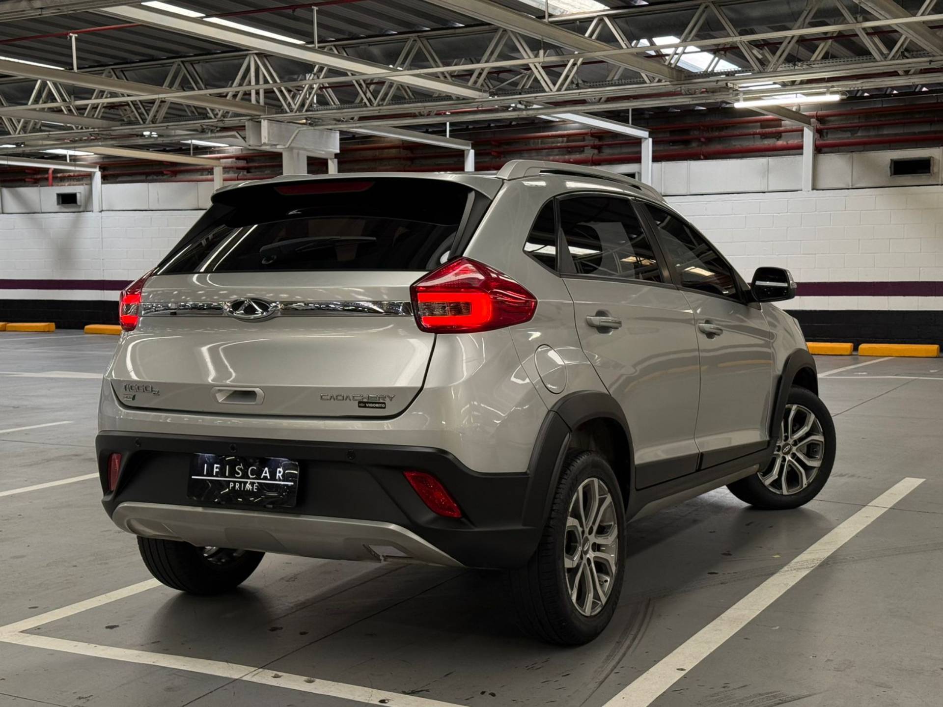 CHERY TIGGO 2