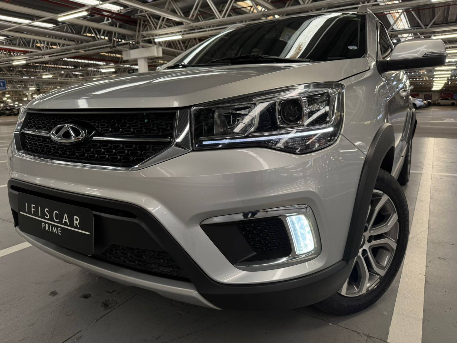 CHERY TIGGO 2