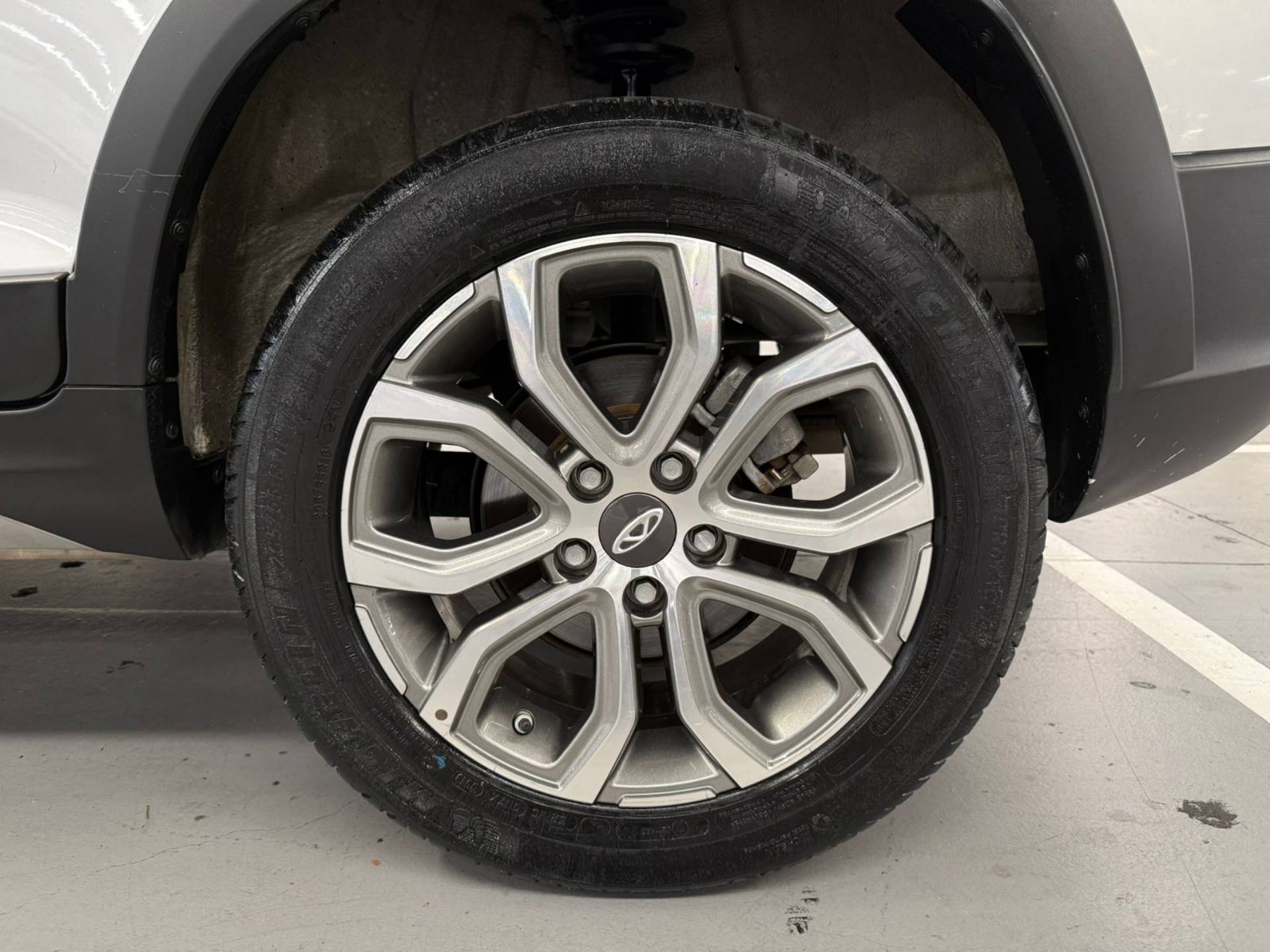CHERY TIGGO 2