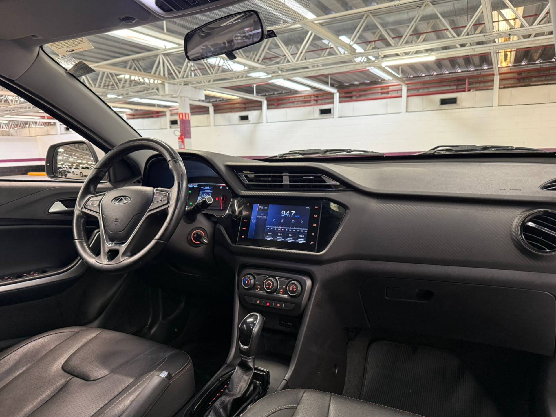 CHERY TIGGO 2