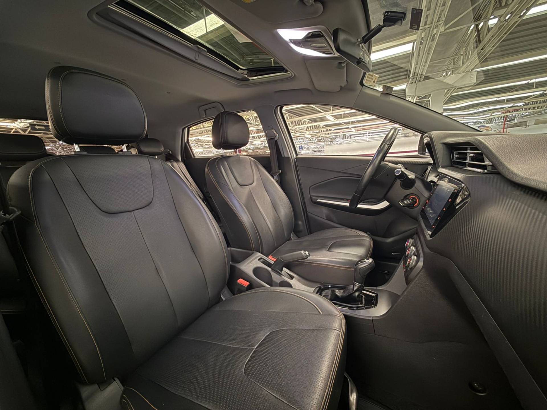 CHERY TIGGO 2