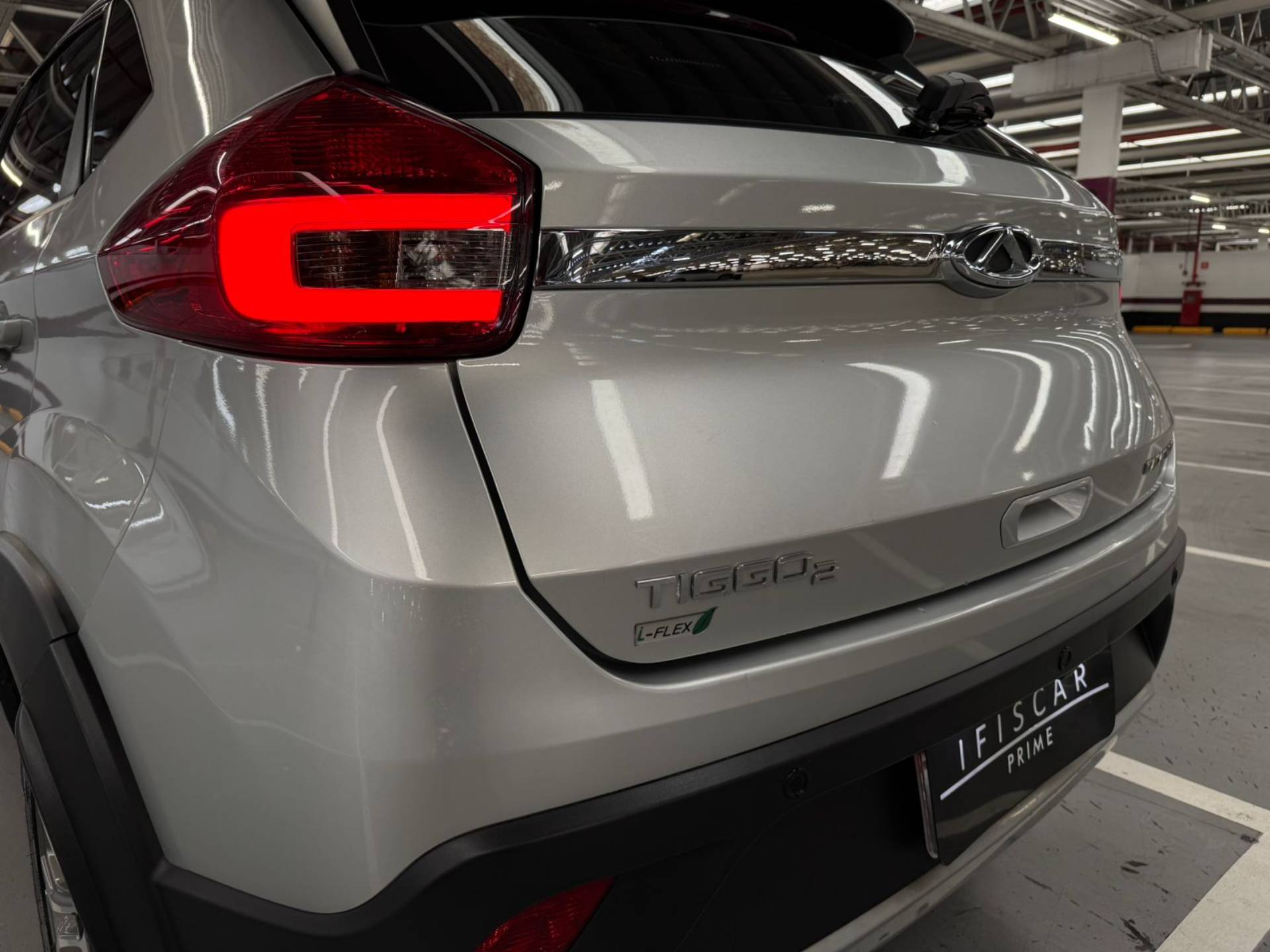 CHERY TIGGO 2
