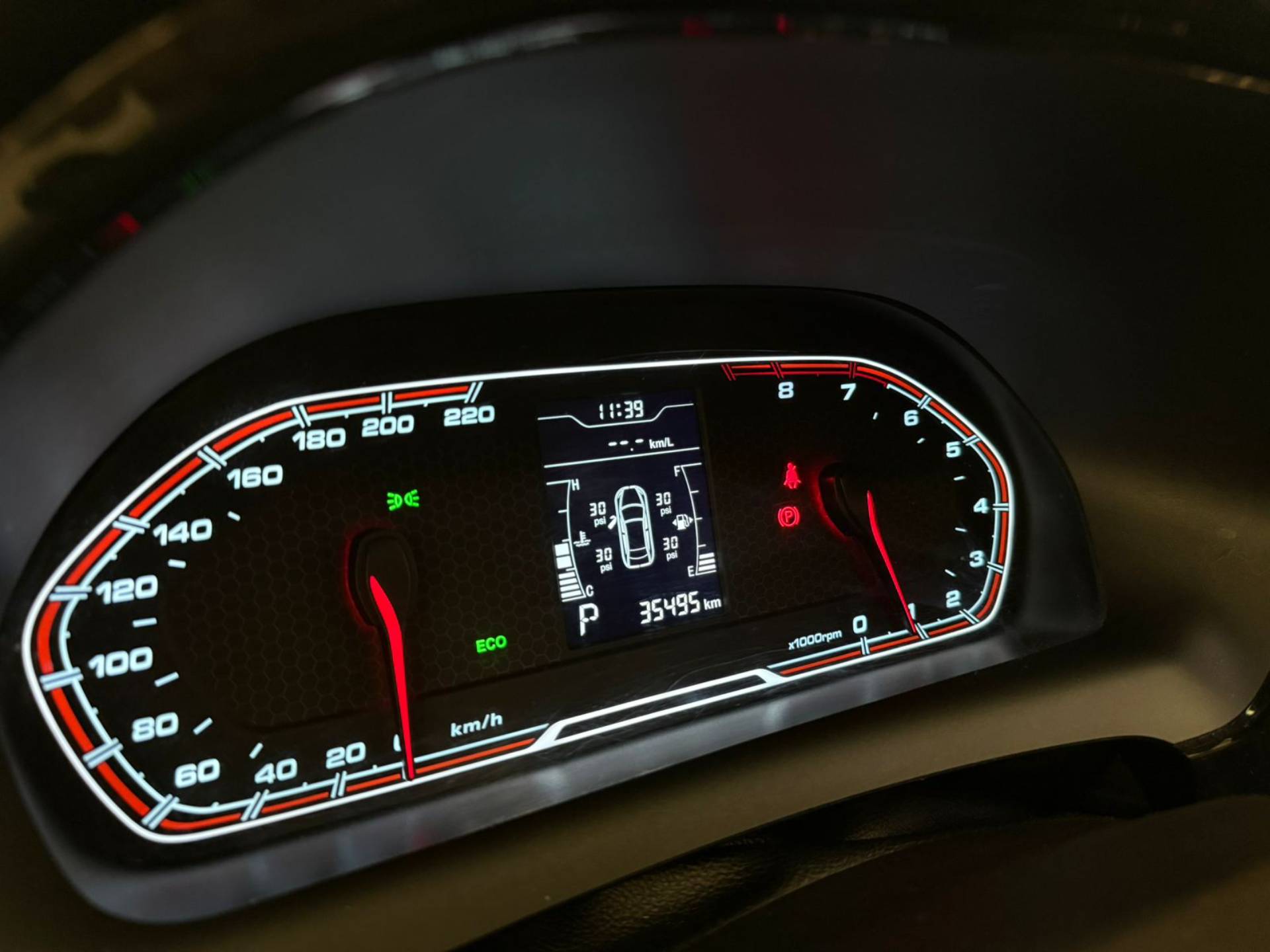 CHERY TIGGO 2