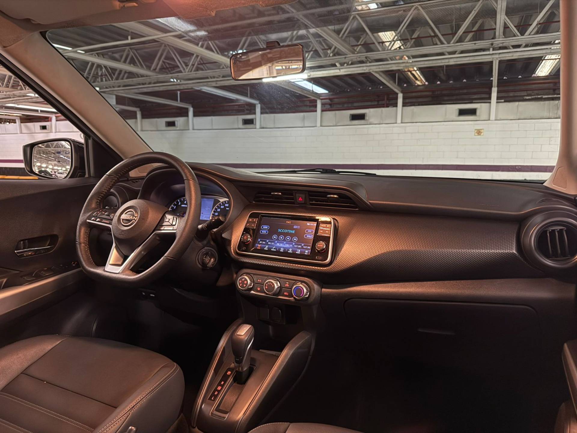 NISSAN KICKS