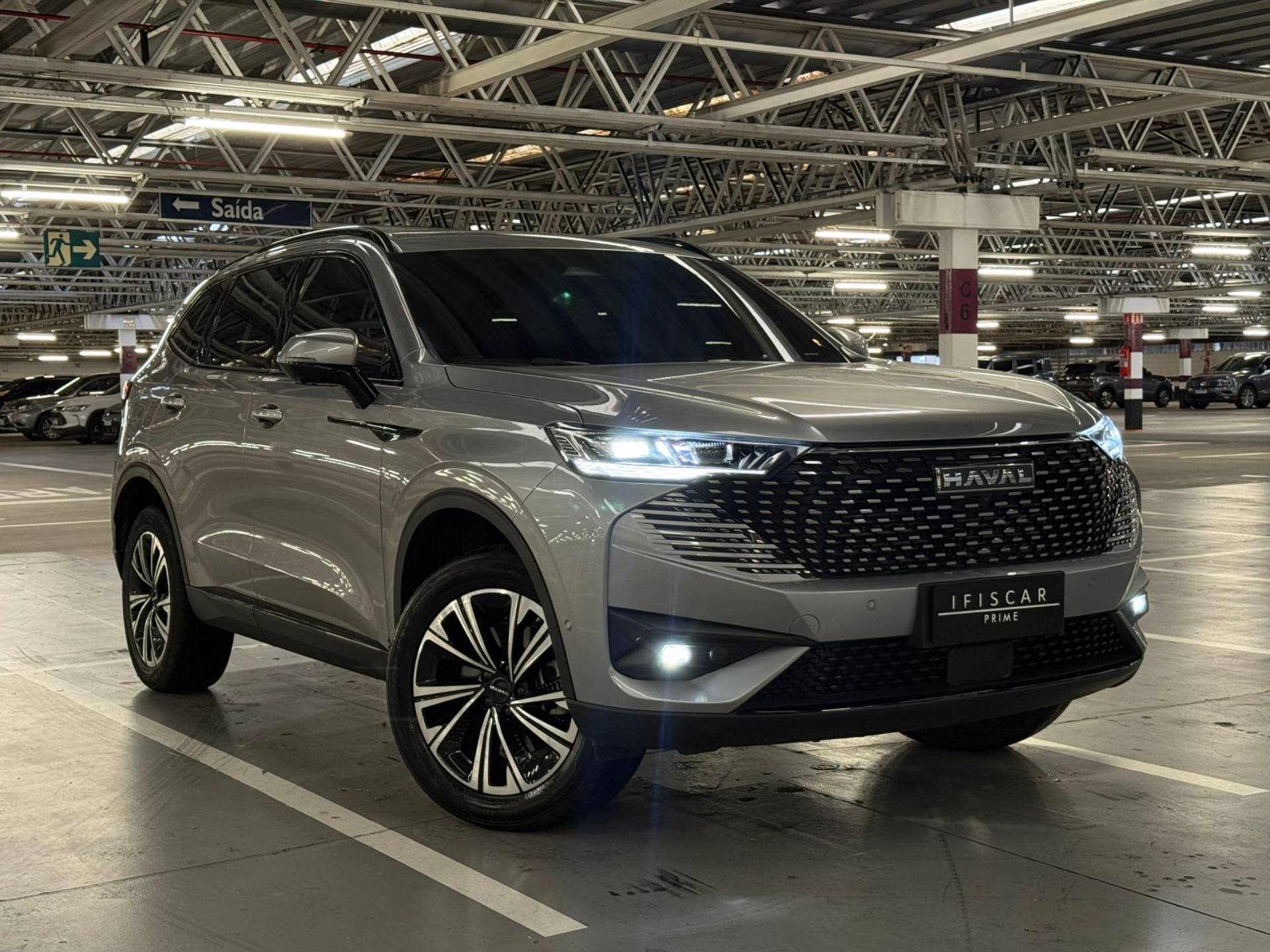 GWM HAVAL H6