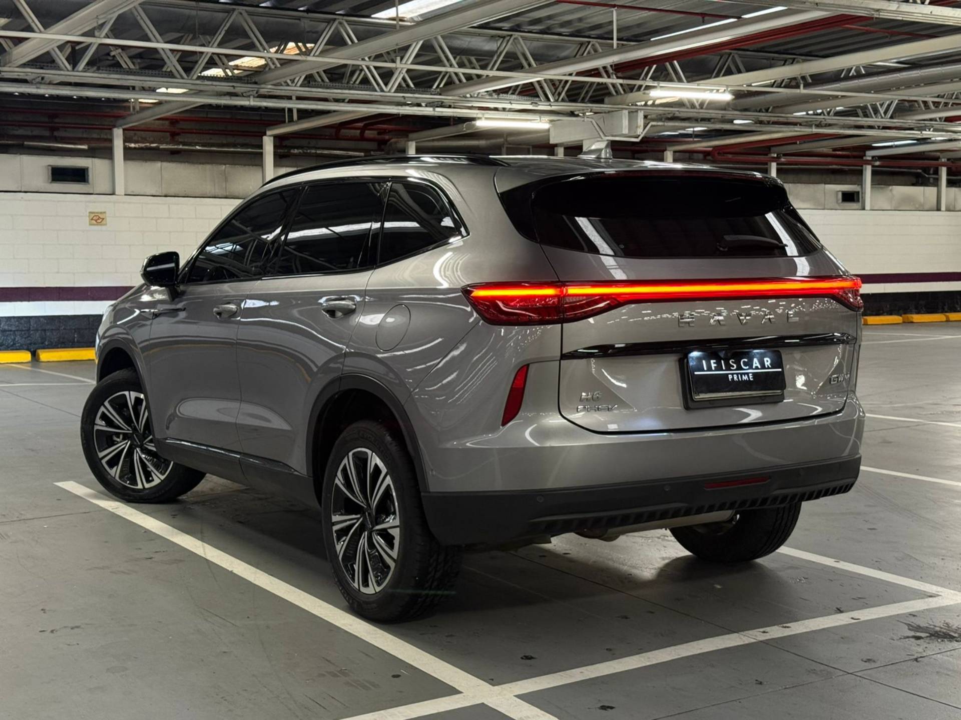 GWM HAVAL H6