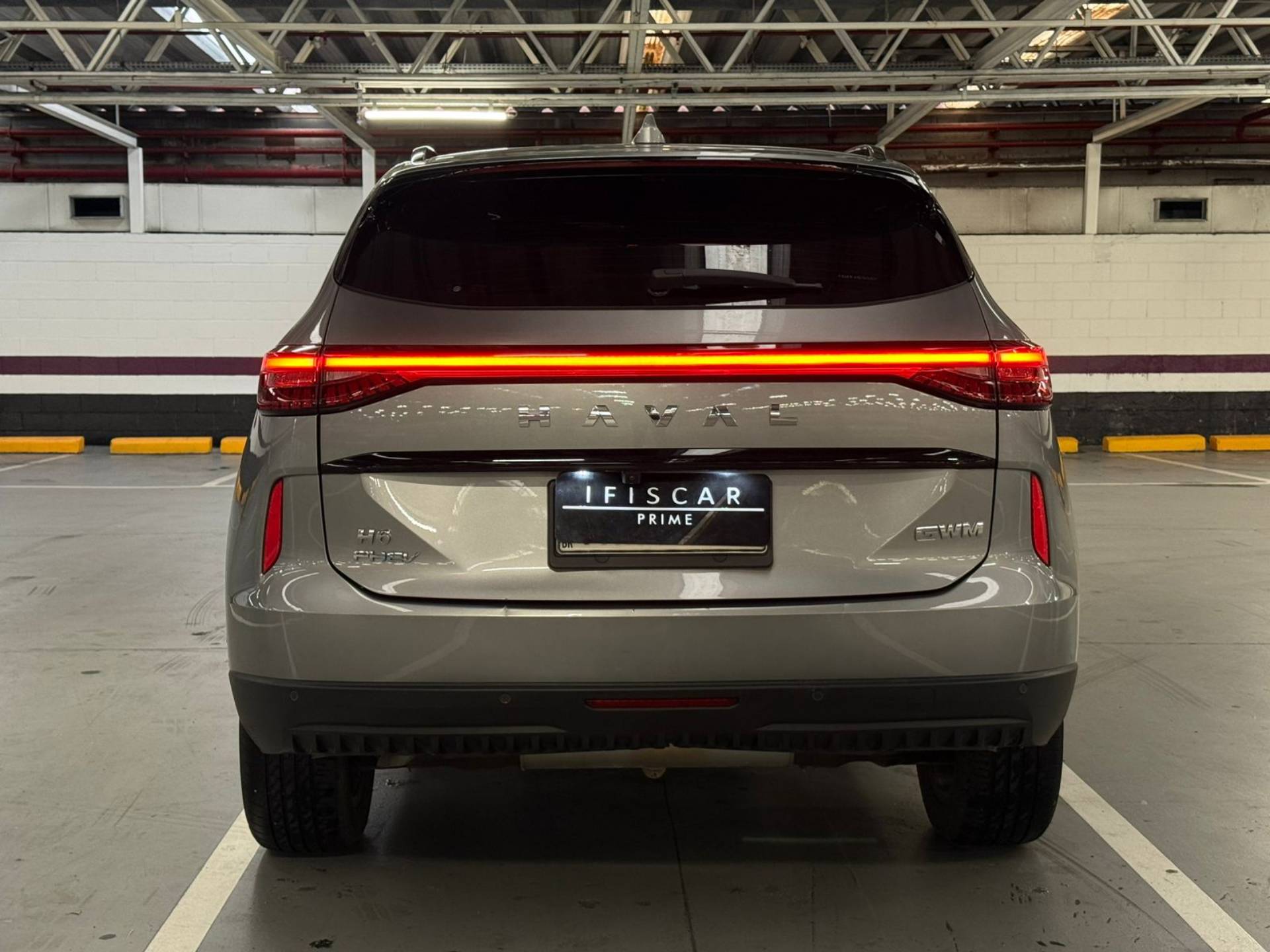 GWM HAVAL H6