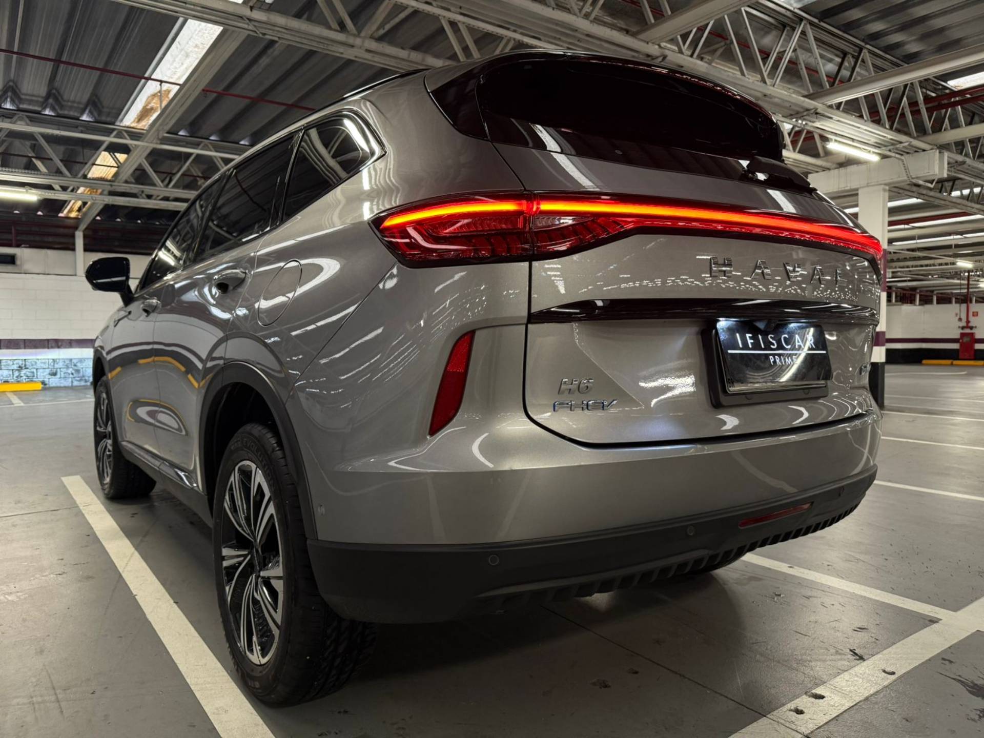 GWM HAVAL H6