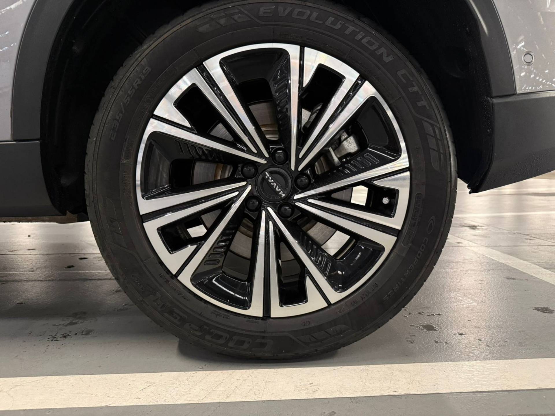 GWM HAVAL H6