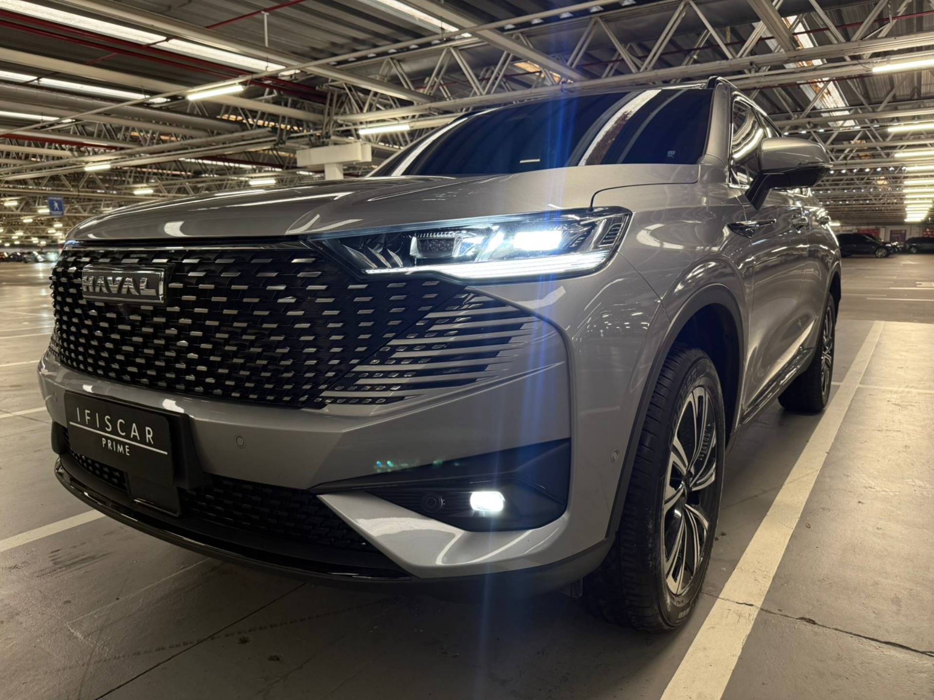 GWM HAVAL H6