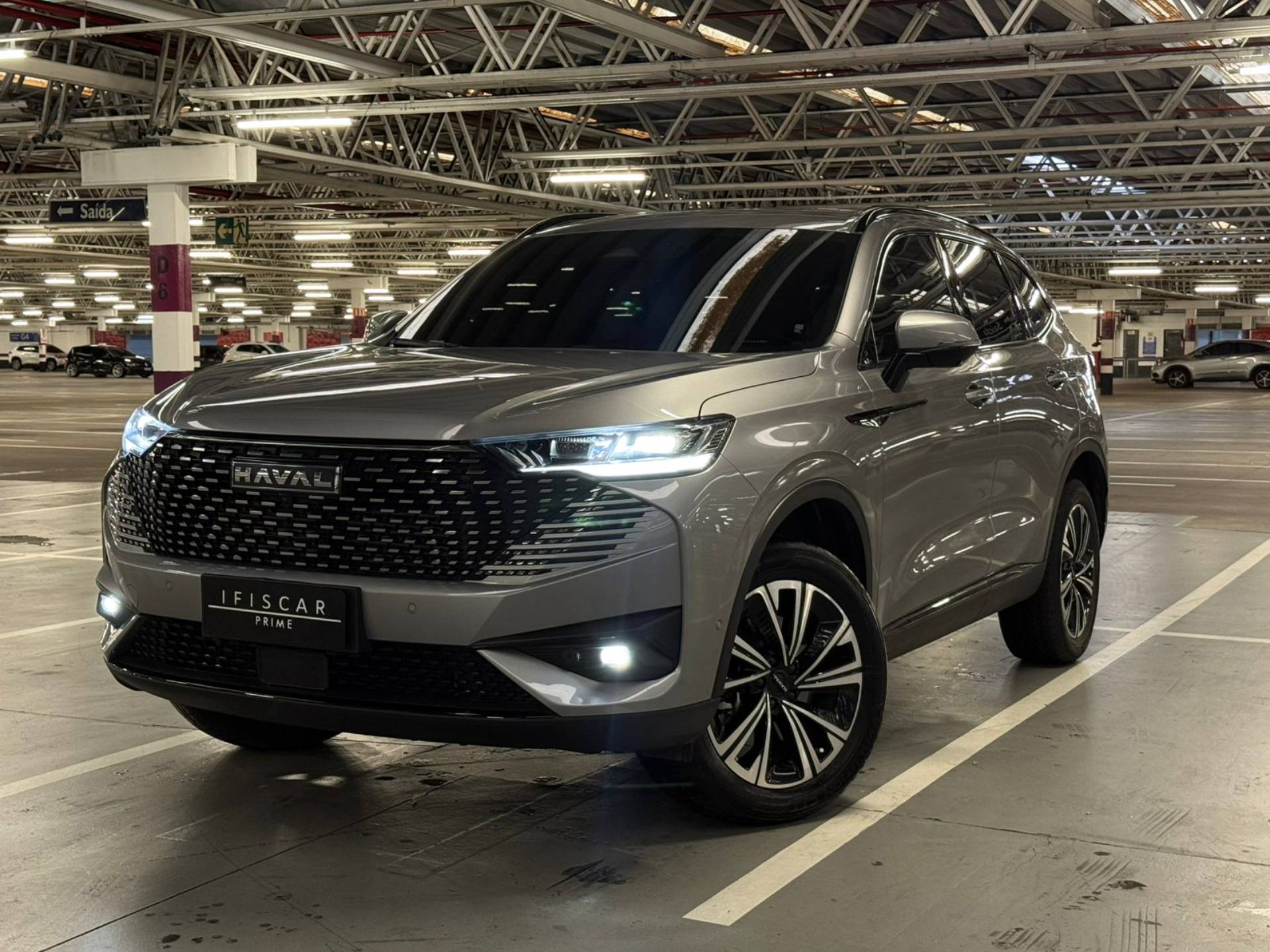GWM HAVAL H6