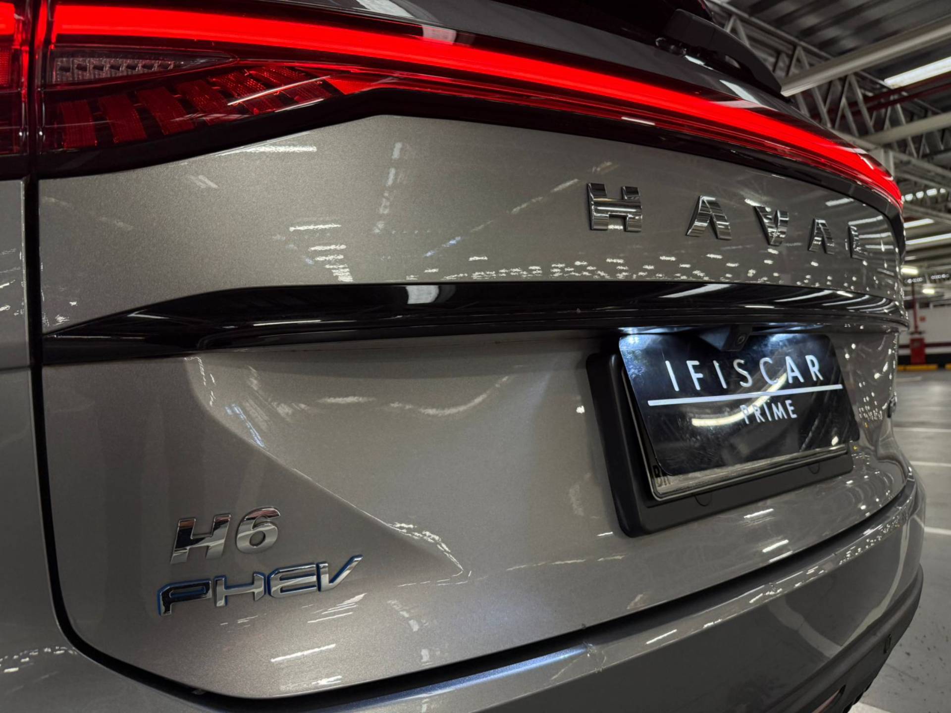 GWM HAVAL H6