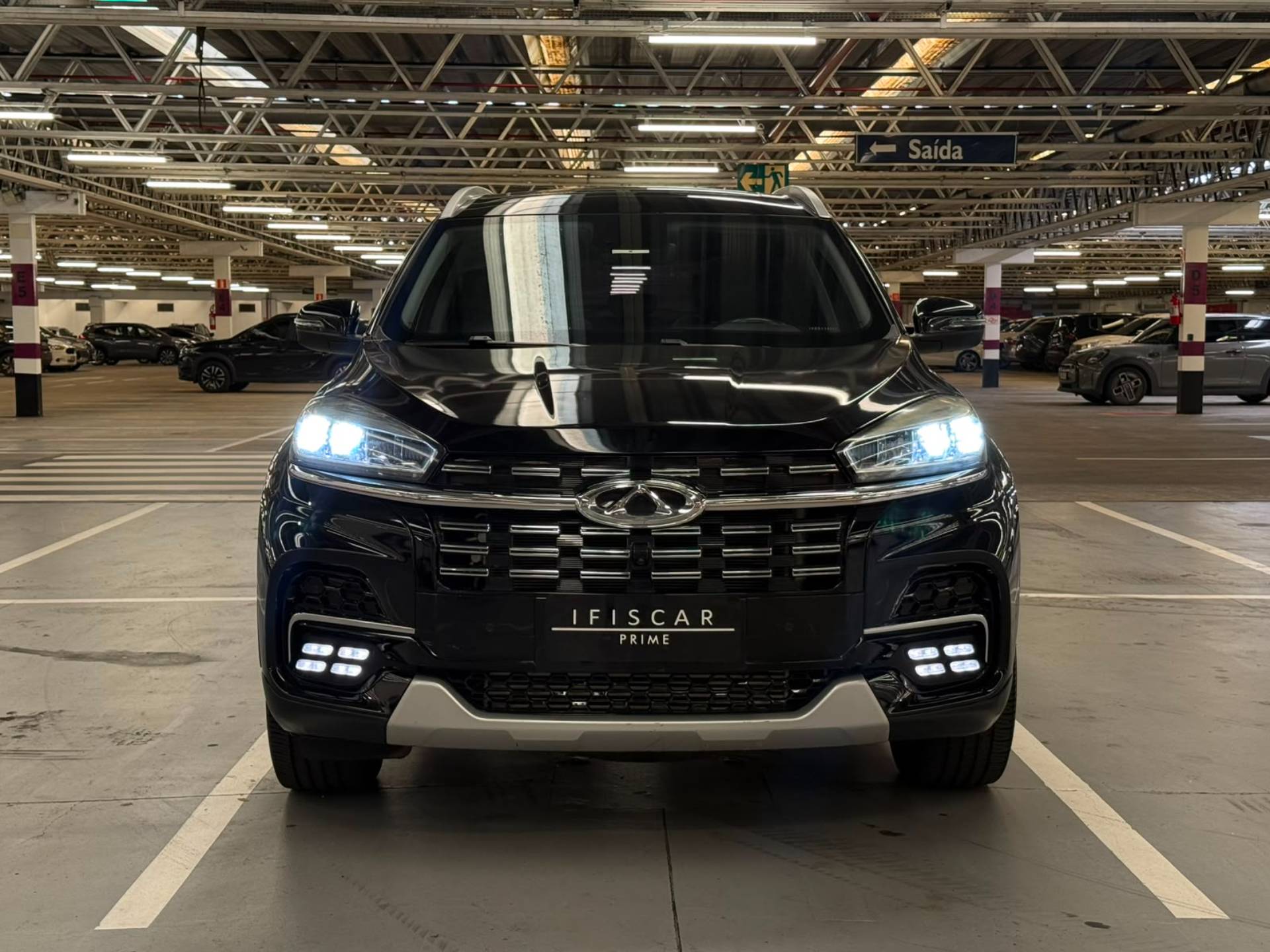 CHERY TIGGO 8