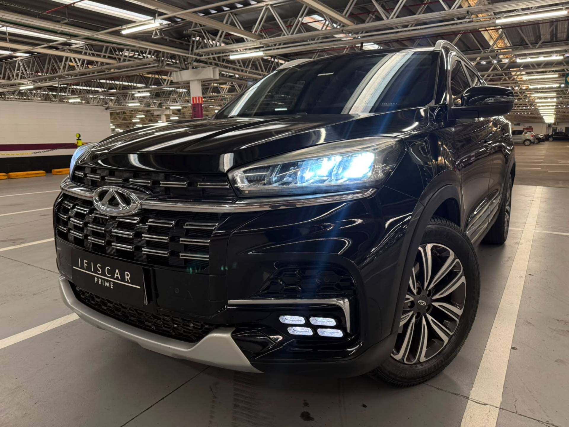 CHERY TIGGO 8
