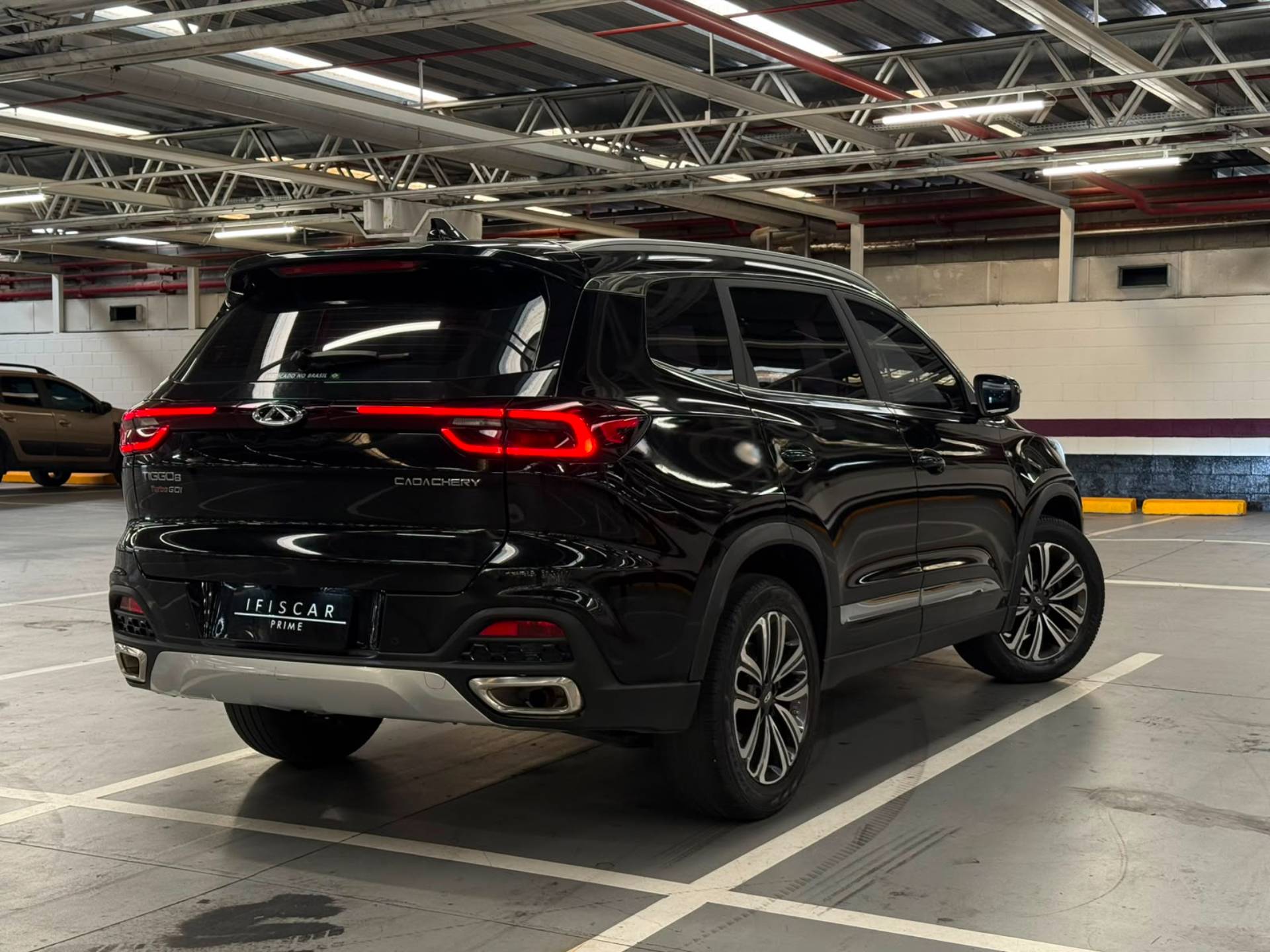 CHERY TIGGO 8